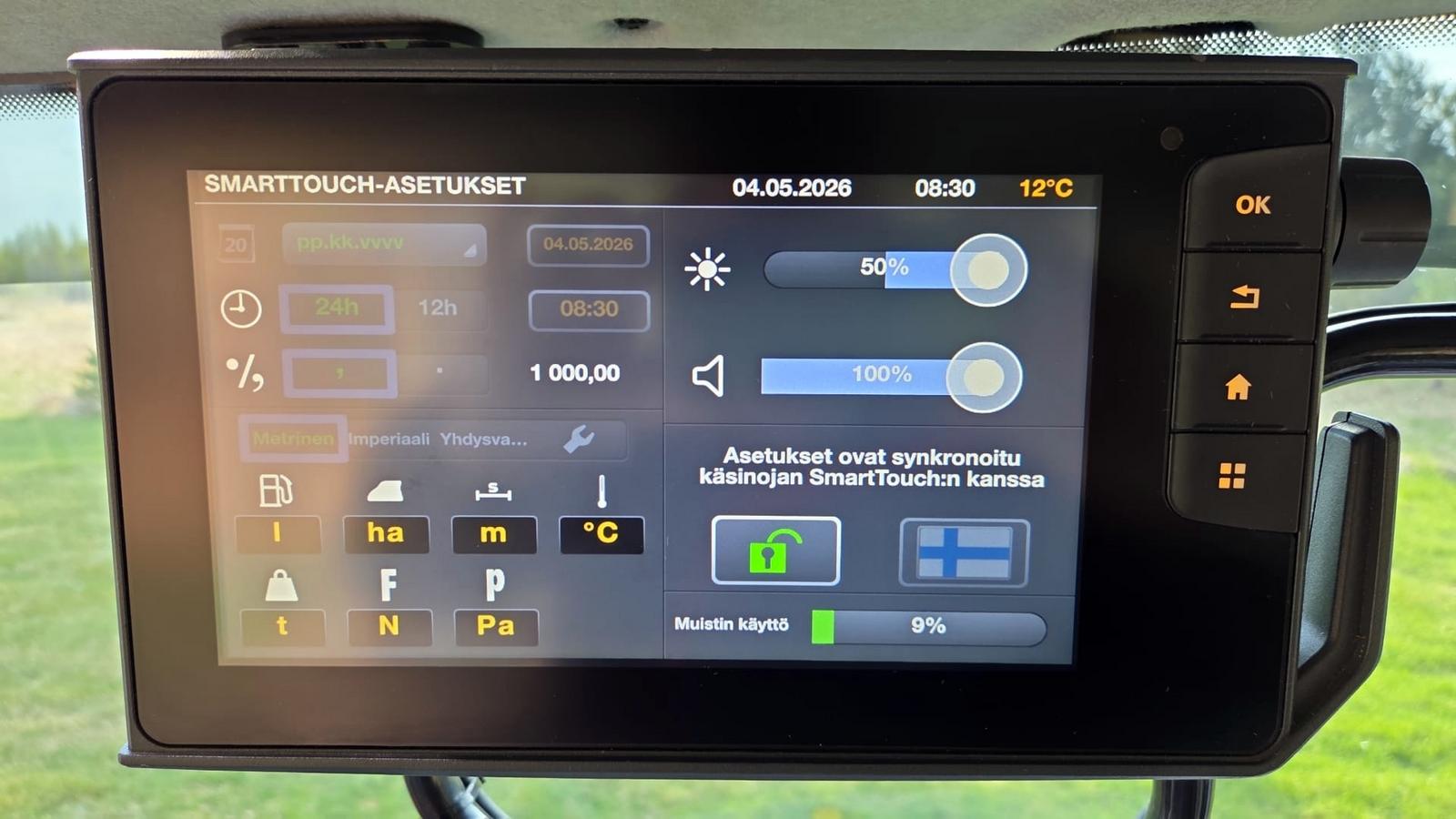 Valtra T254 Versu SmartTouch - Image 16