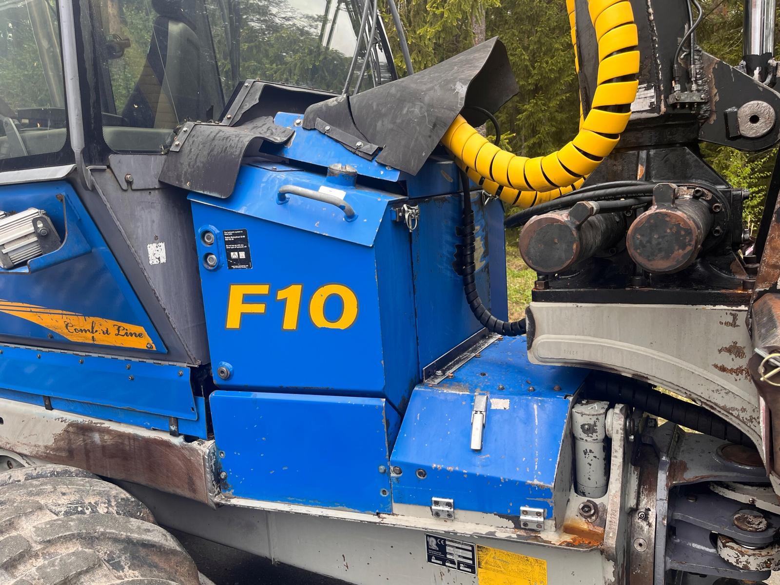 Rottne F10 - Image 21
