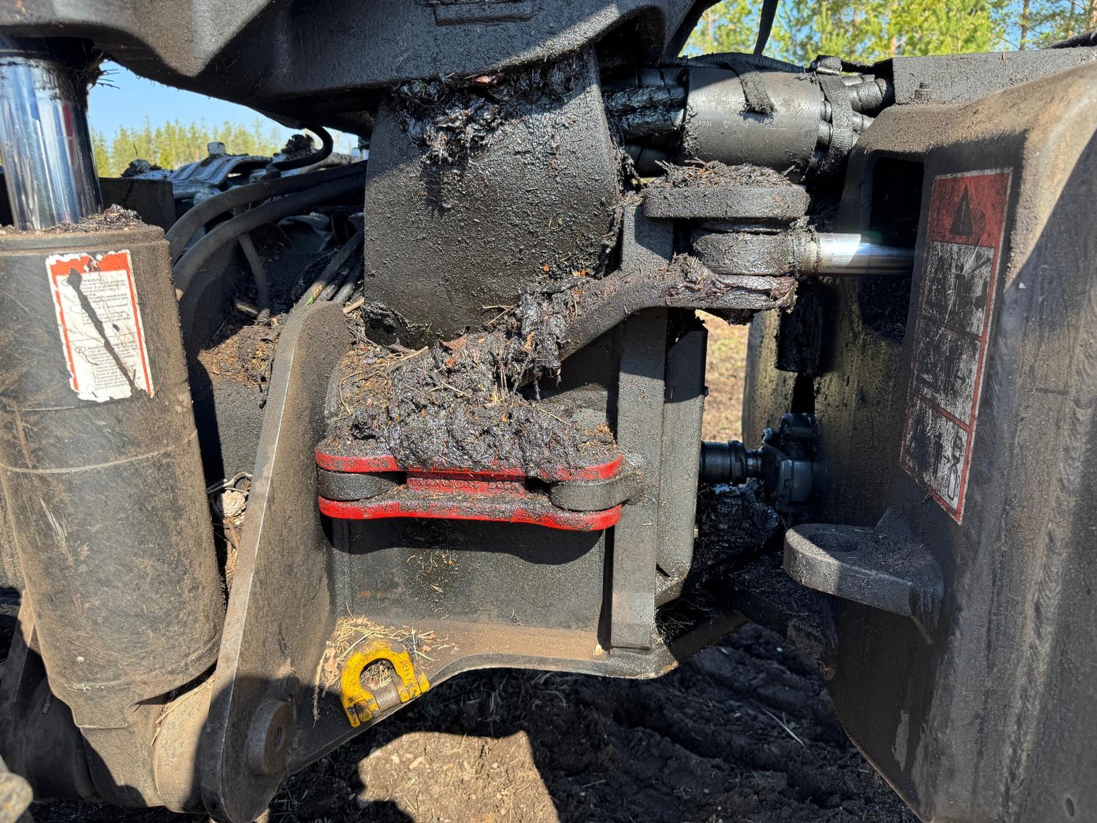 Komatsu 911.5 - Image 23