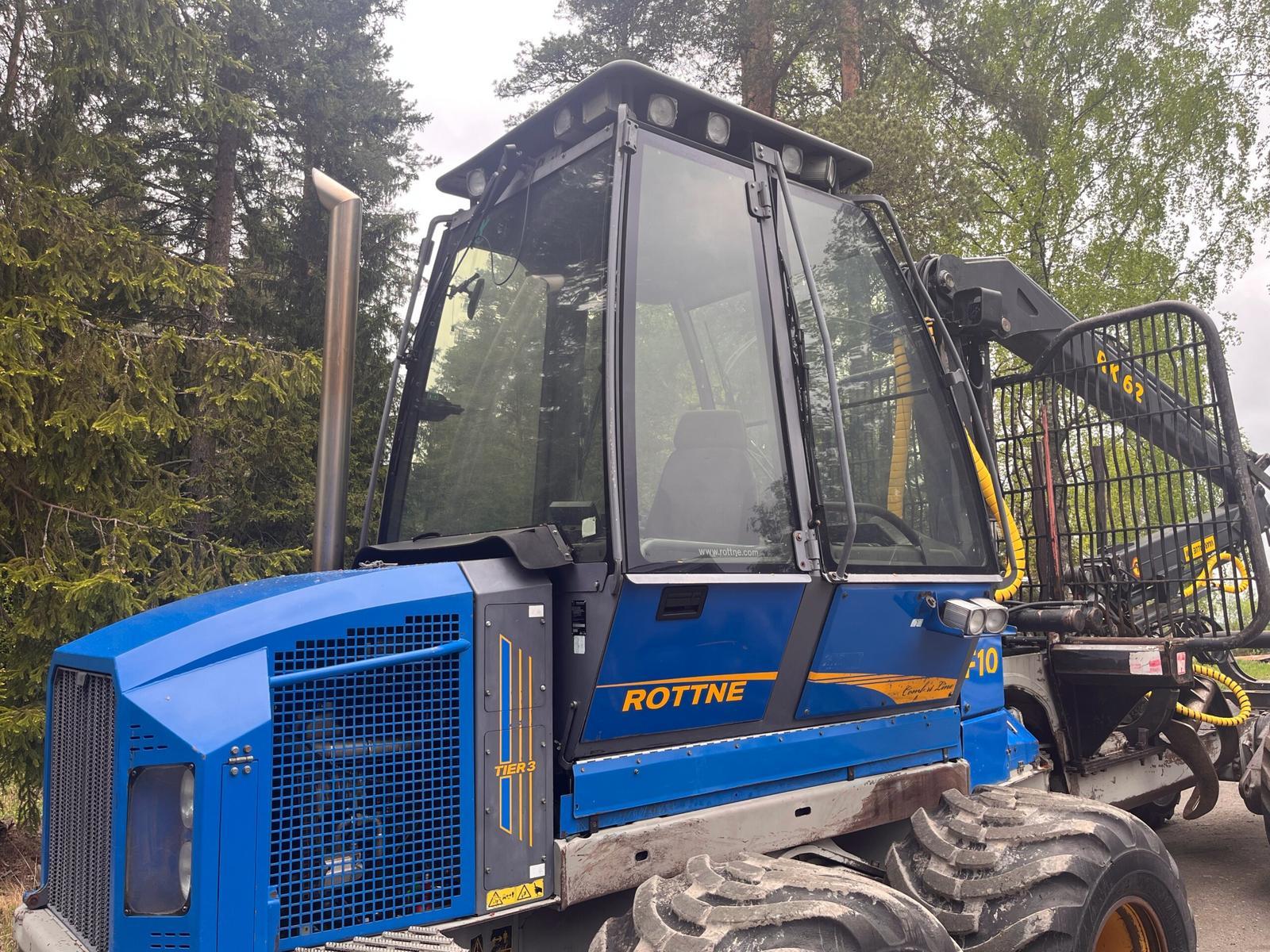Rottne F10 - Image 23