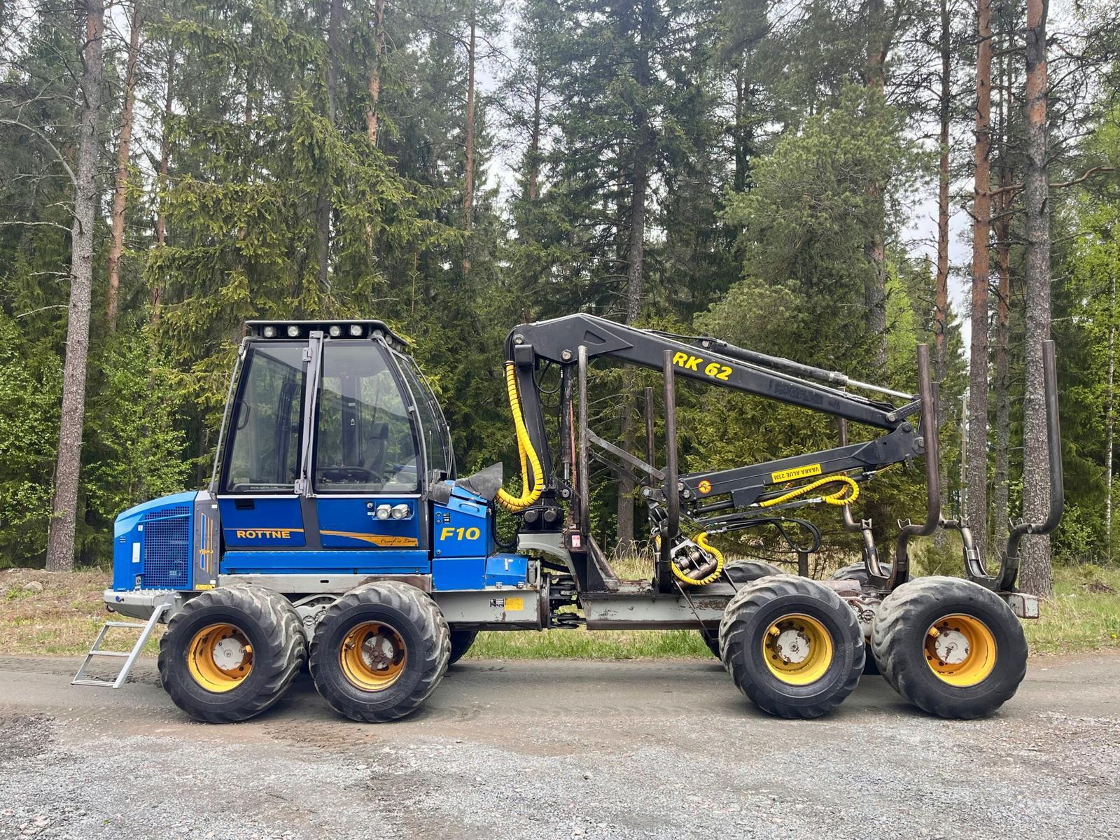 Rottne F10 - Image 2