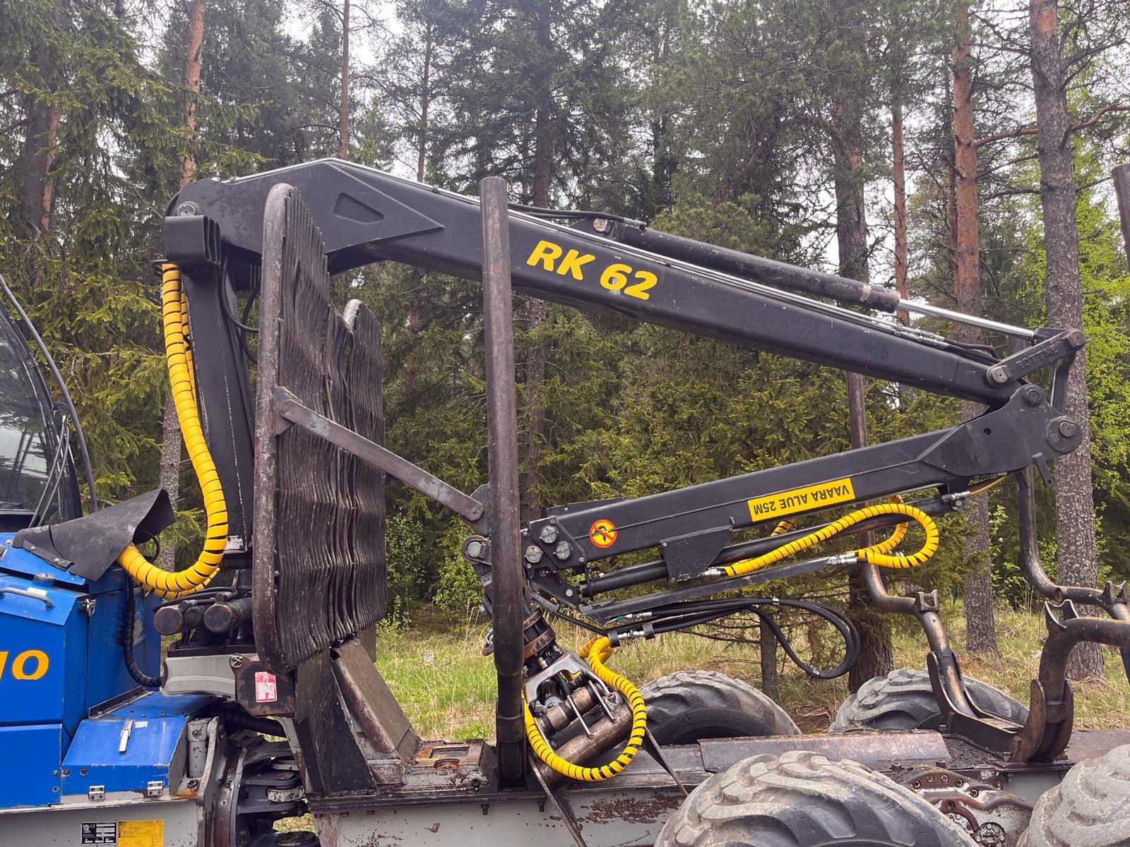 Rottne F10 - Image 18