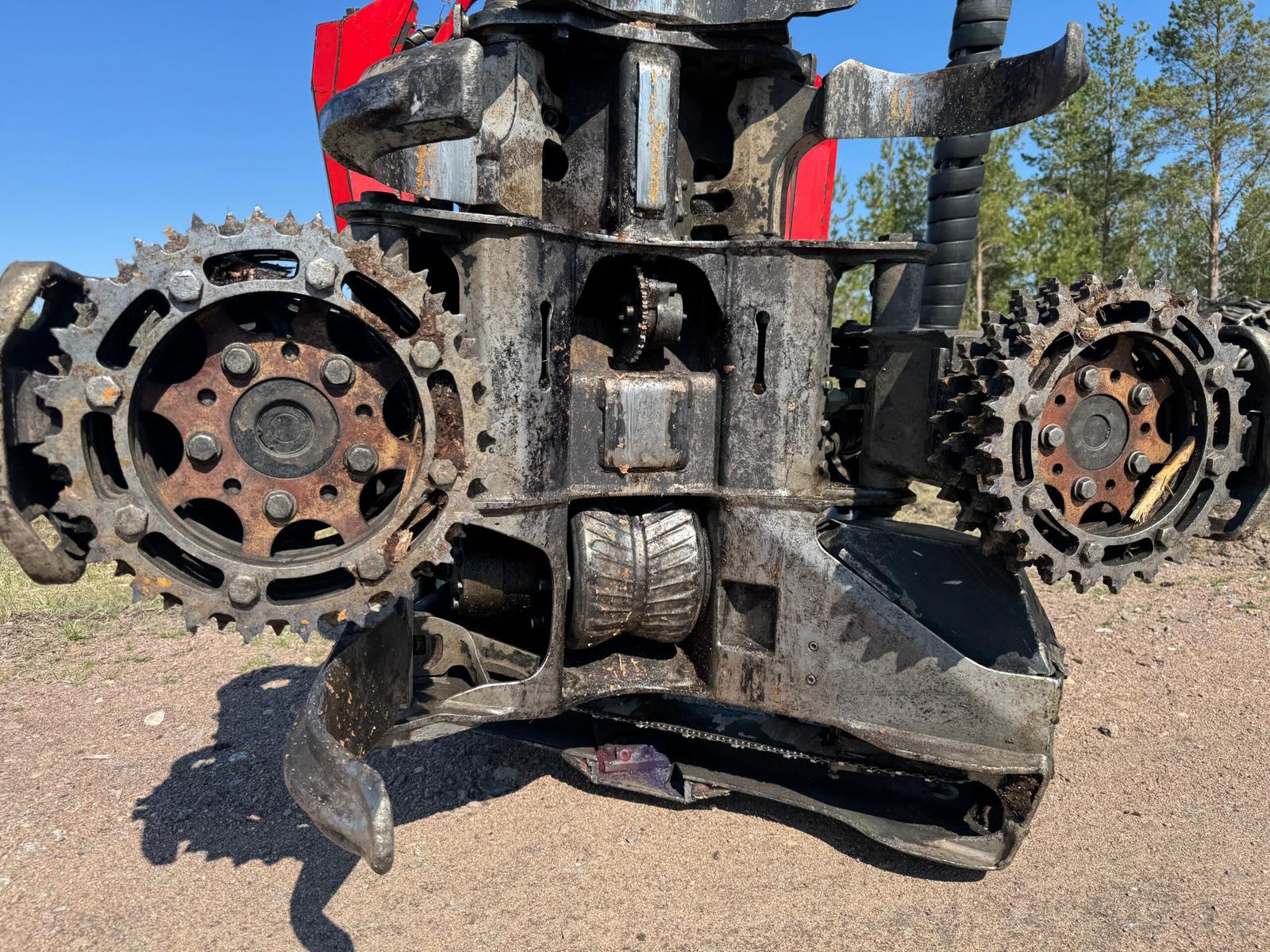 Komatsu 911.5 - Image 17
