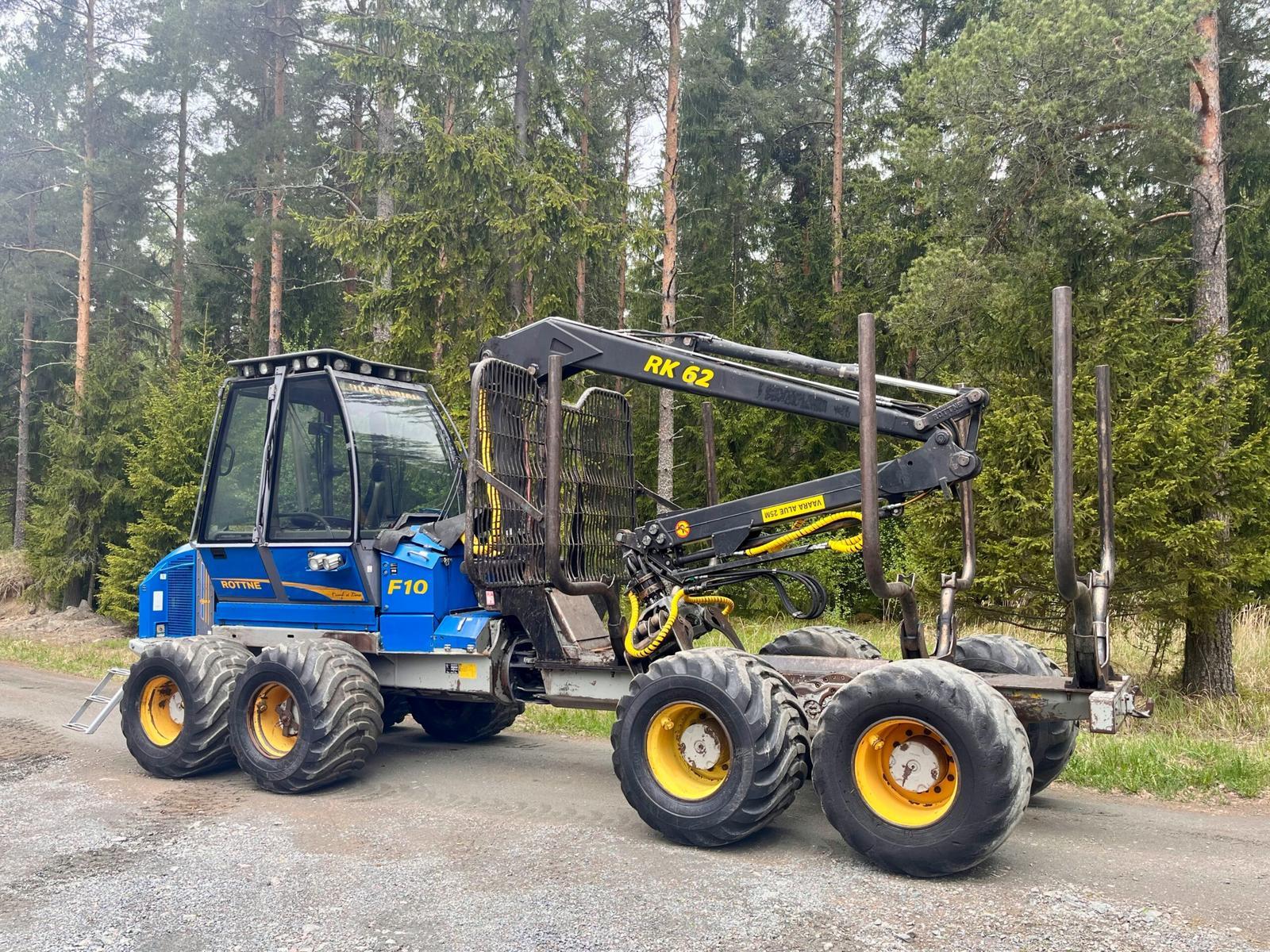 Rottne F10 - Image 3