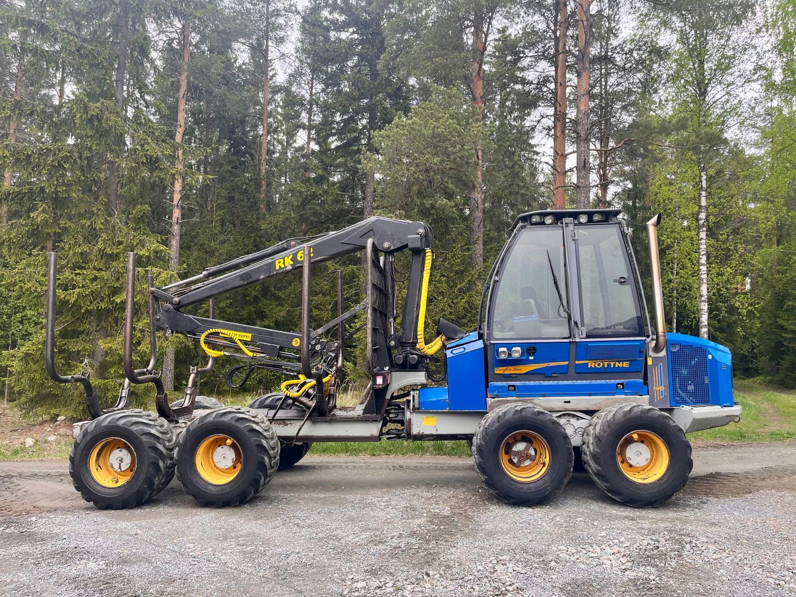Rottne F10 - Image 5