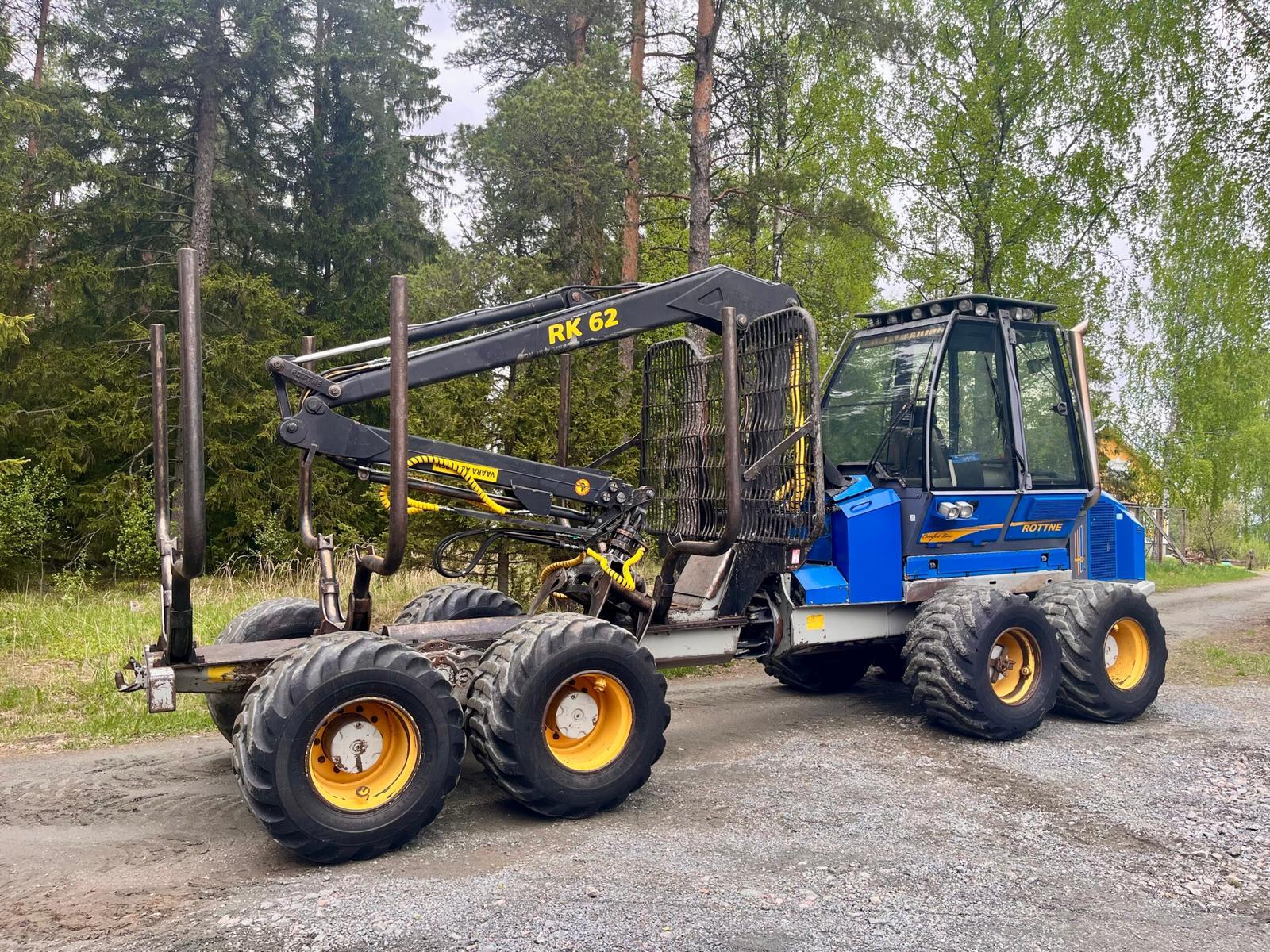 Rottne F10 - Image 6