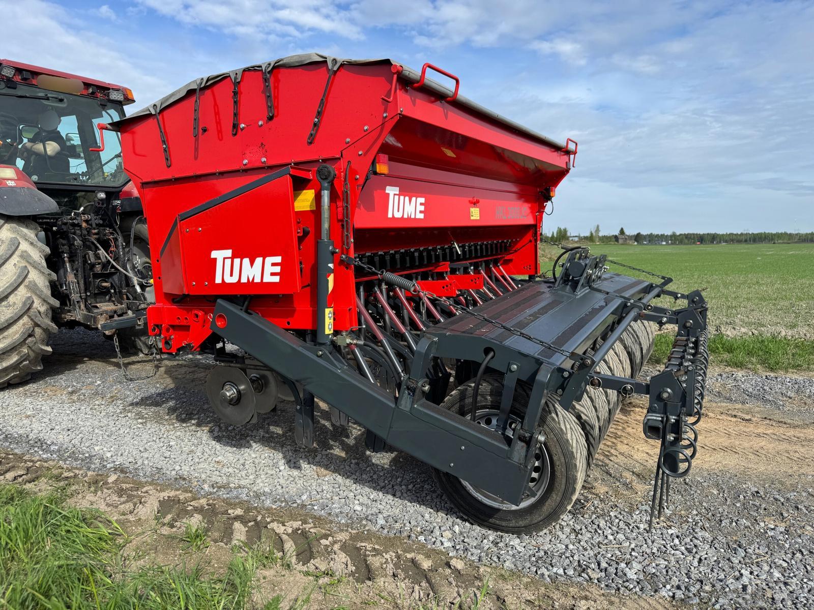Tume HKL 3000 JC+ - Image 3