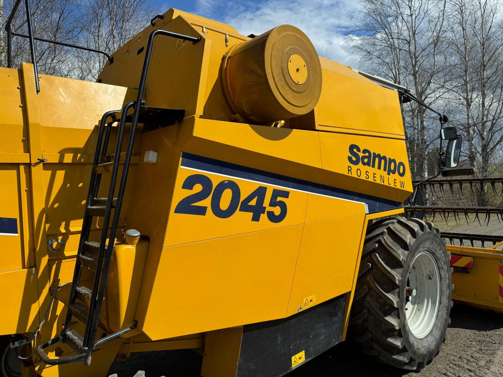 Sampo-Rosenlew 2045 HydroTurbo - Image 14