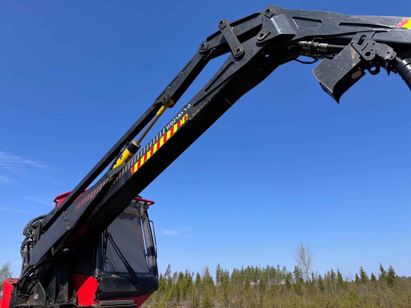 Komatsu 911.5 - Image 20