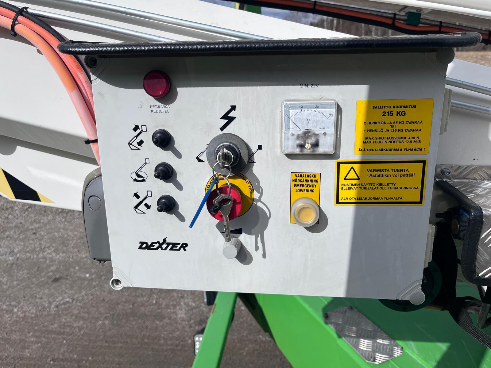Dexter 19ZS - Image 9