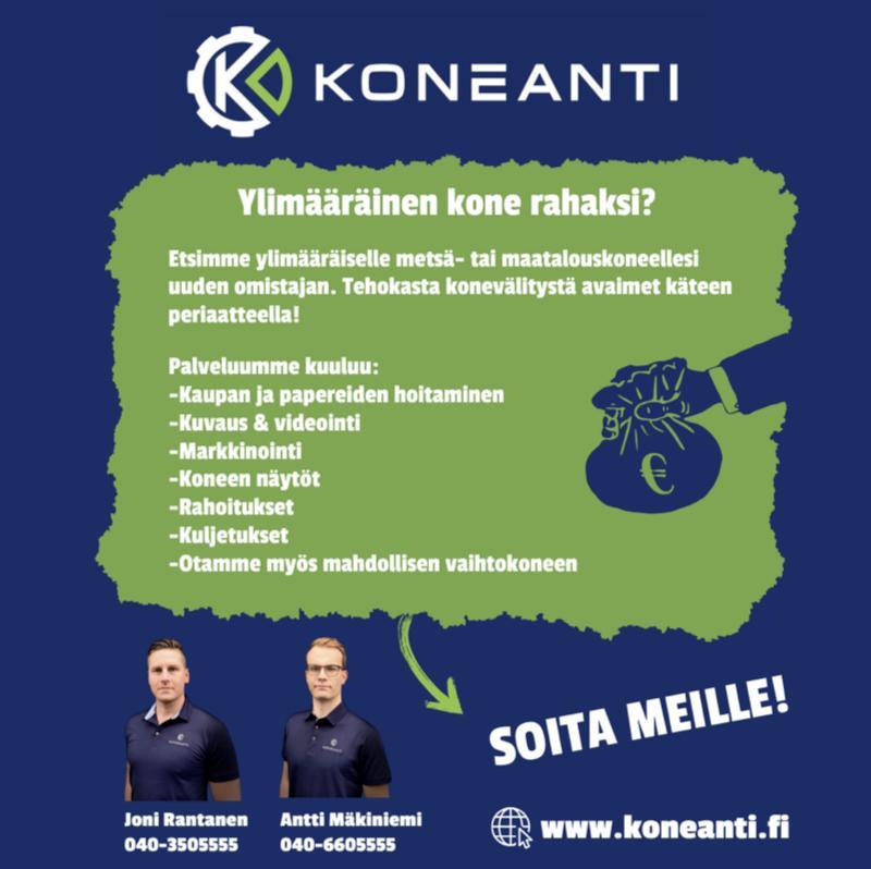 Rottne F10 - Image 28