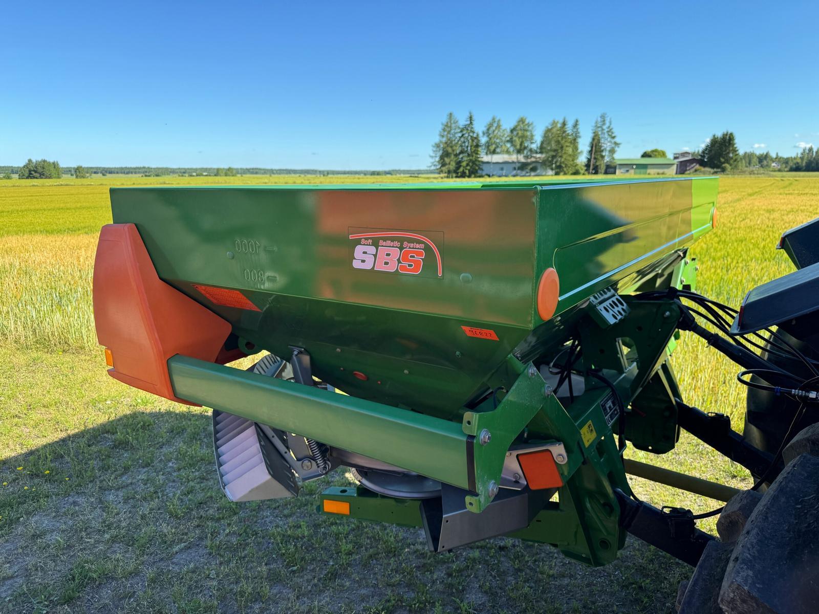 Amazone ZA-M 1501 - Image 2