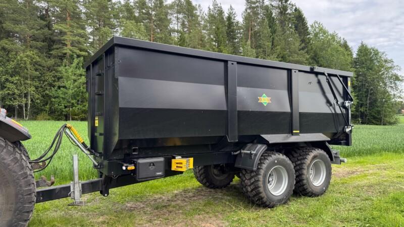 ERT E18 Yleiskärry