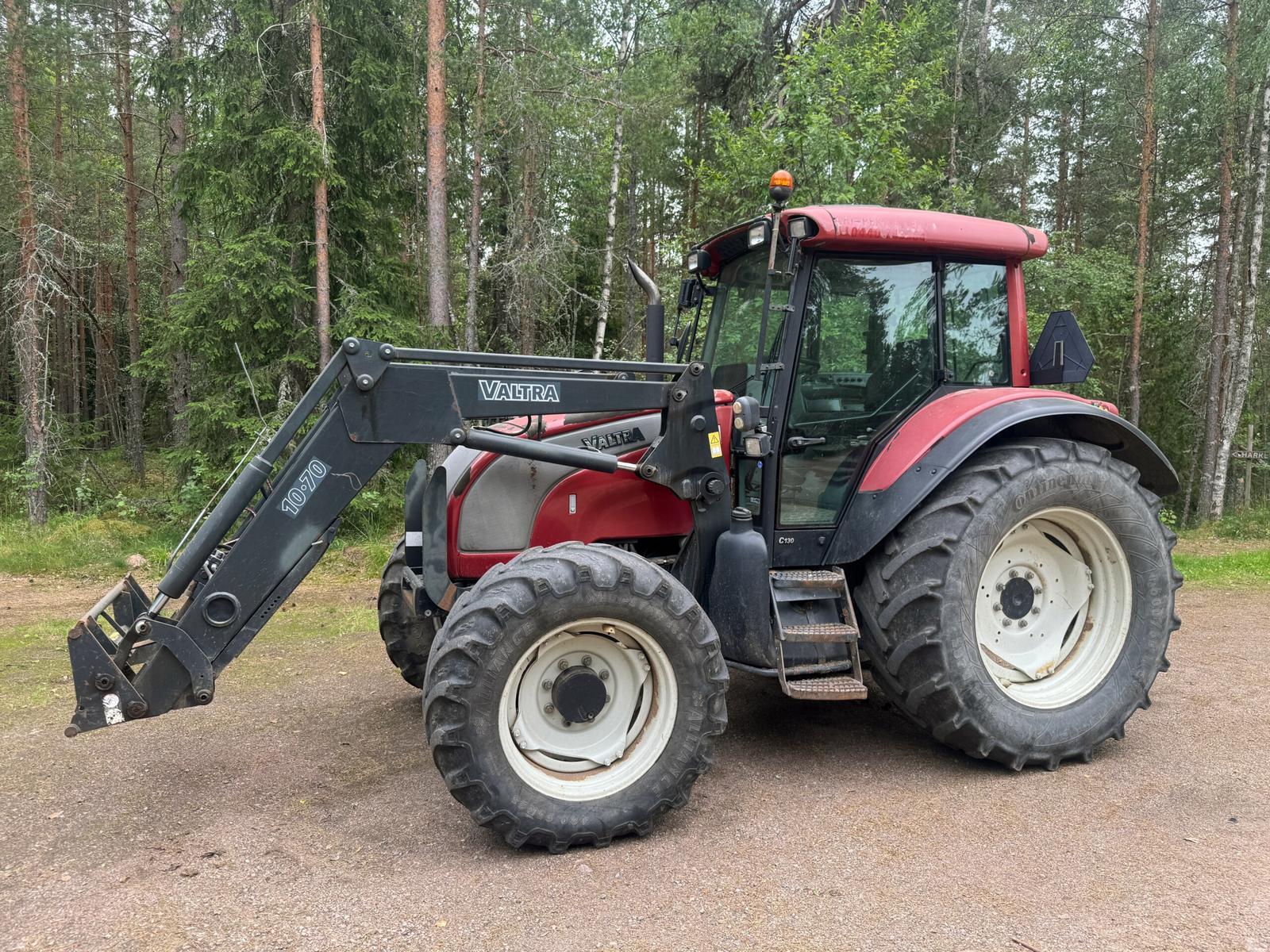 Valtra C130