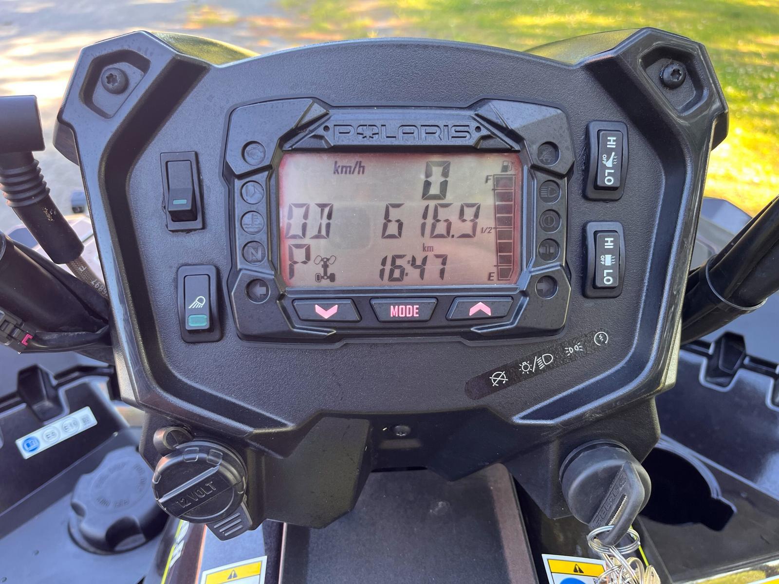 Polaris Sportsman 1000XP S - Image 10