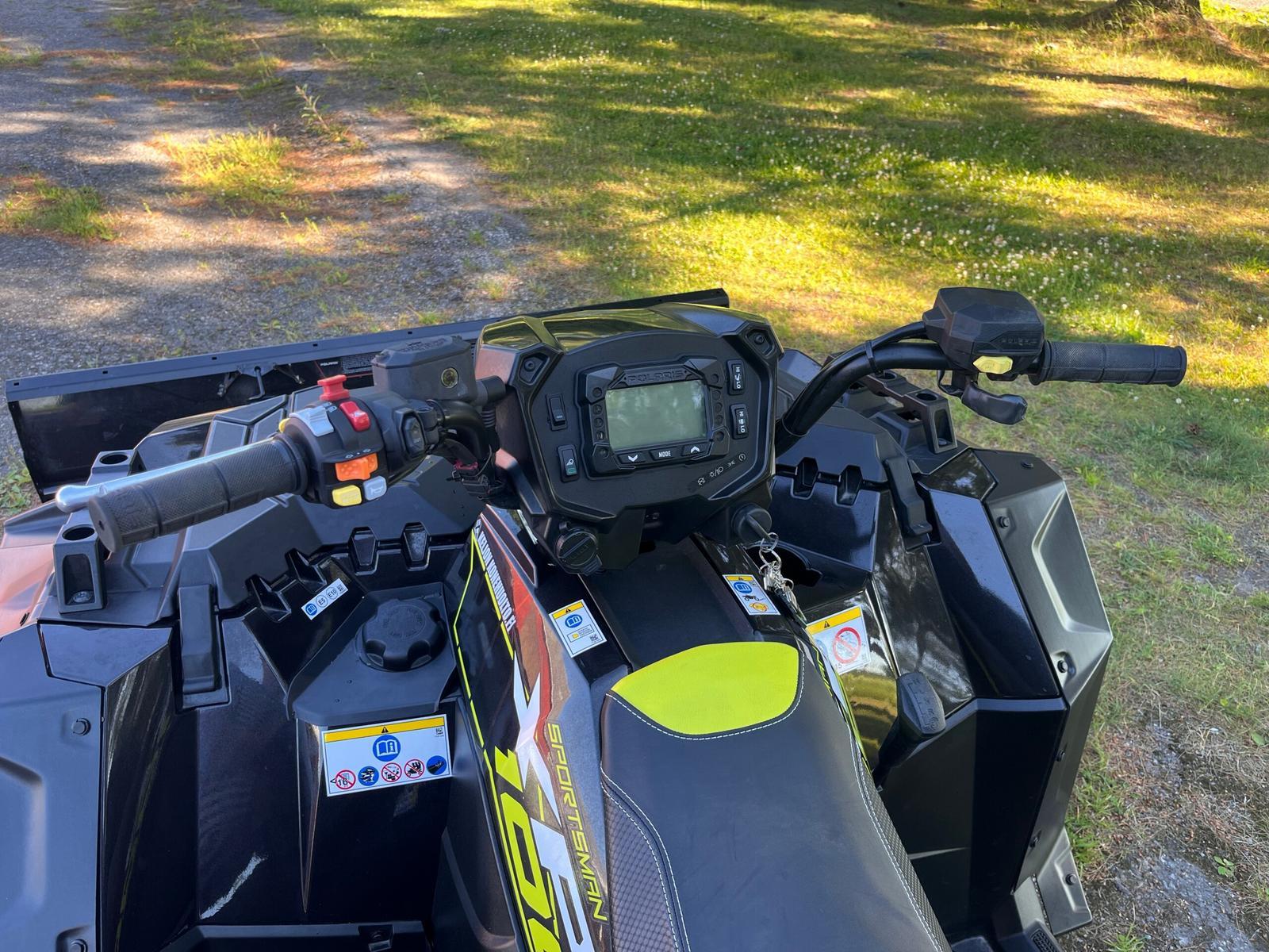 Polaris Sportsman 1000XP S - Image 11