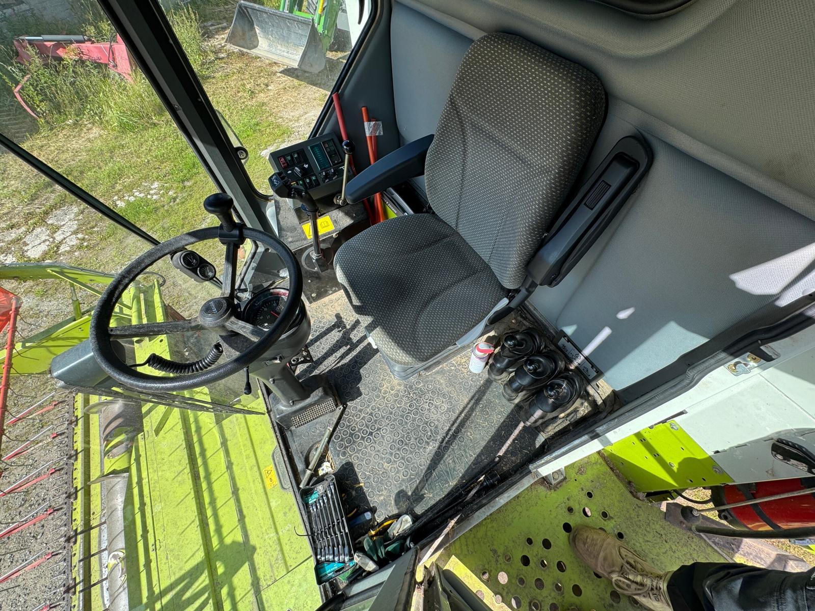 Claas Dominator 140 HydroDrive - Image 7