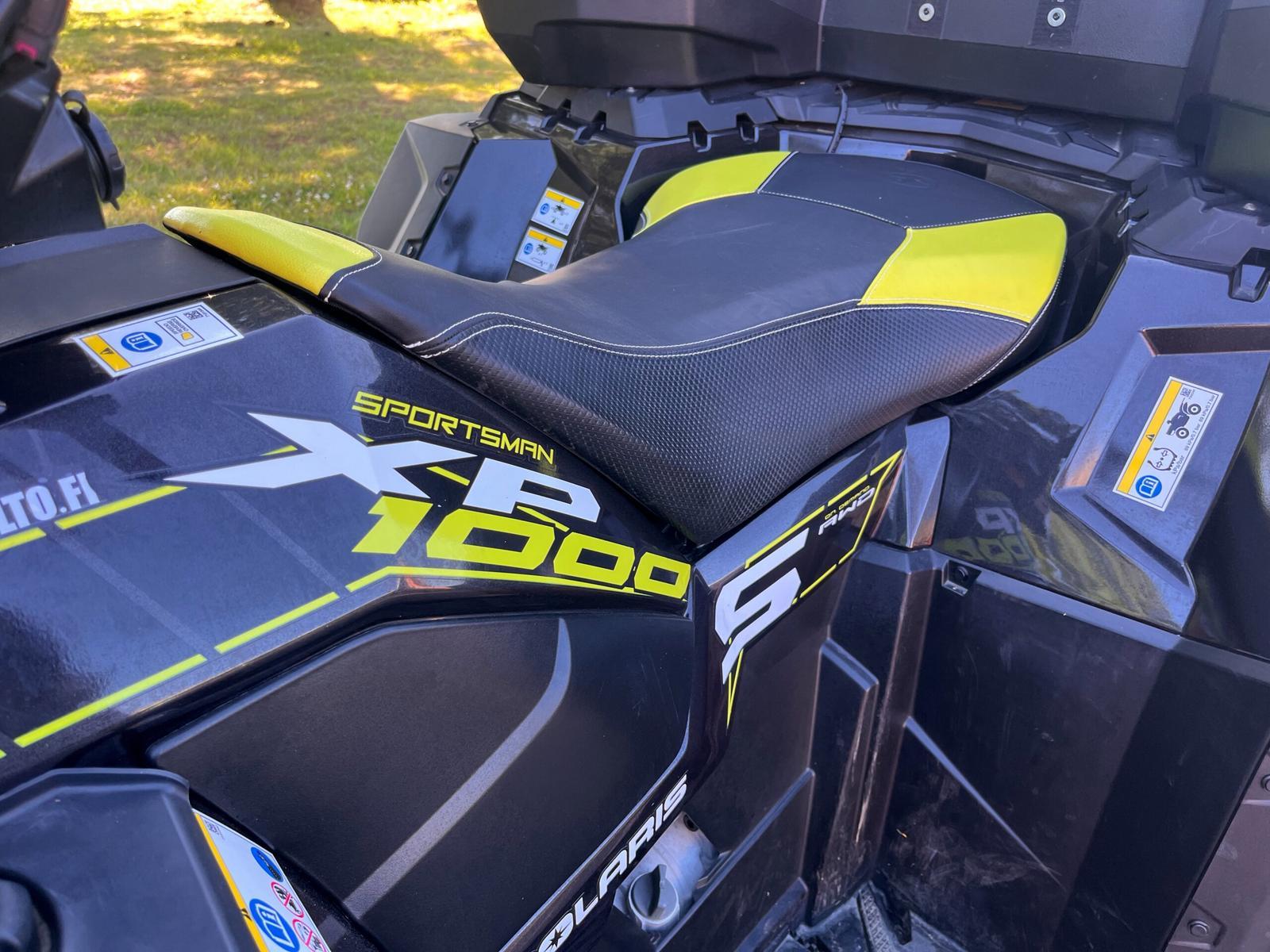 Polaris Sportsman 1000XP S - Image 12
