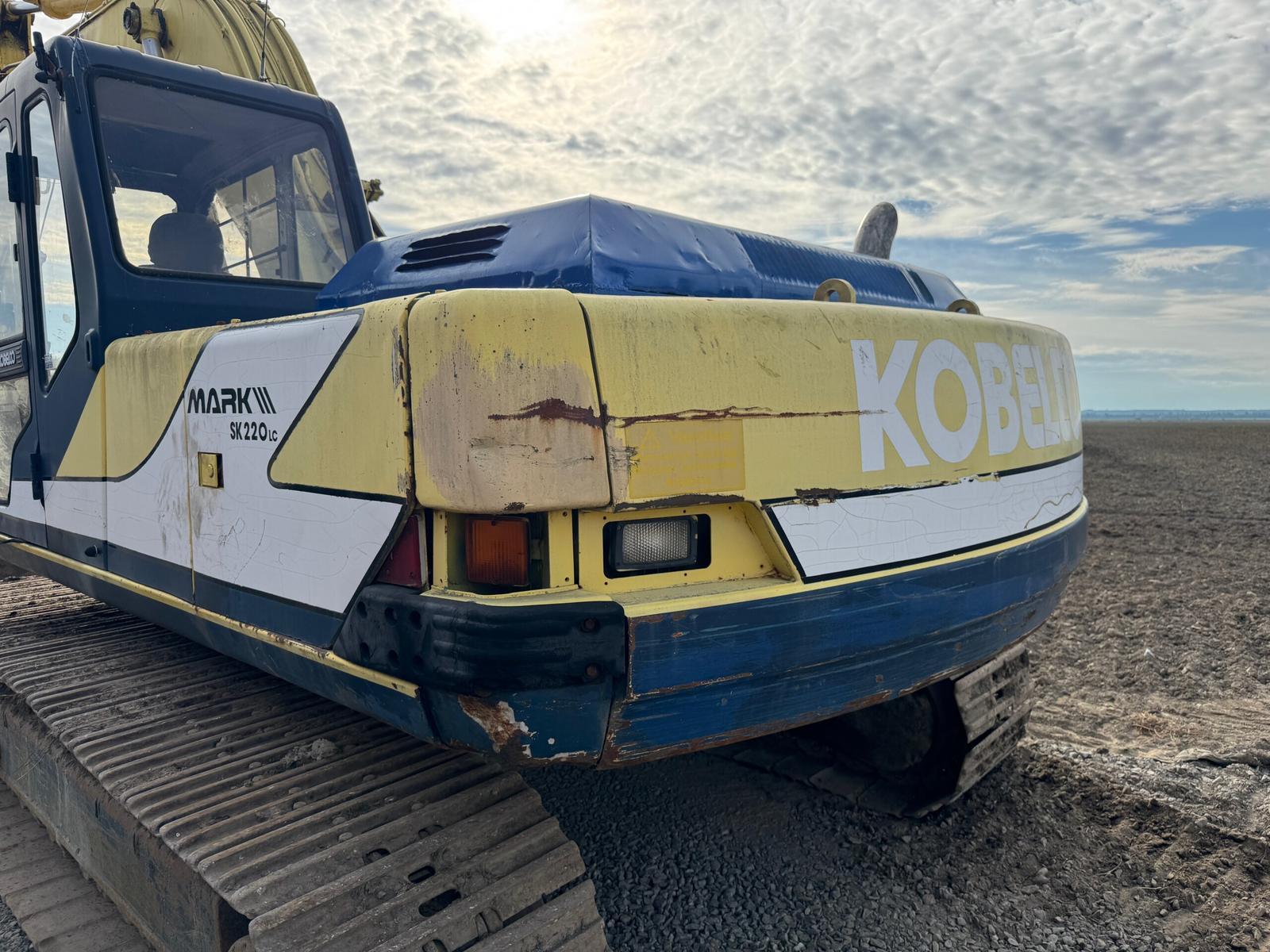Kobelco SK220 LC Mark3 - Image 12