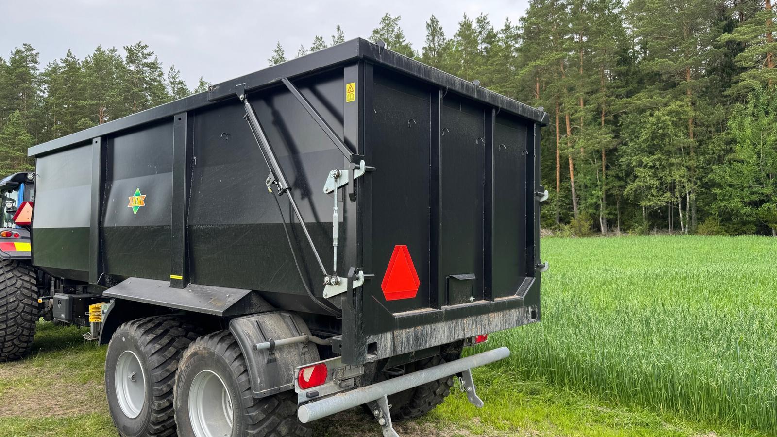 ERT E18 Yleiskärry - Image 15