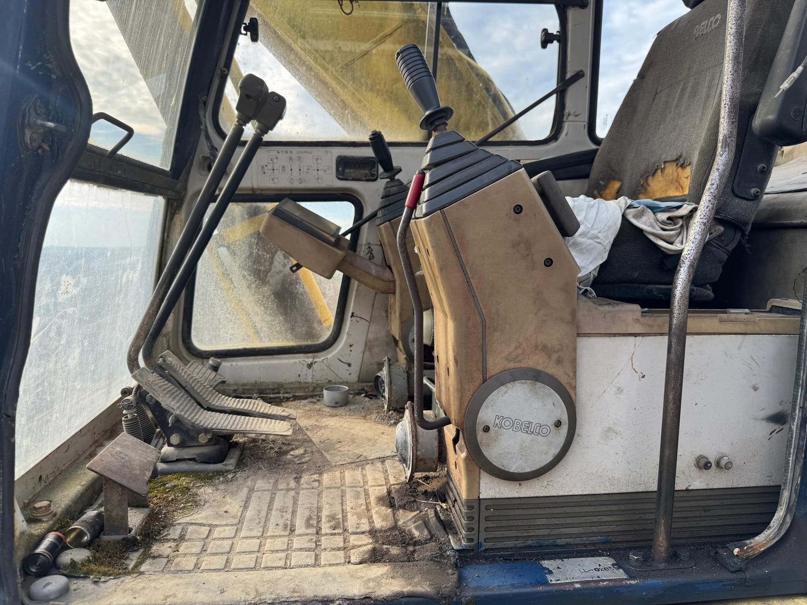 Kobelco SK220 LC Mark3 - Image 14