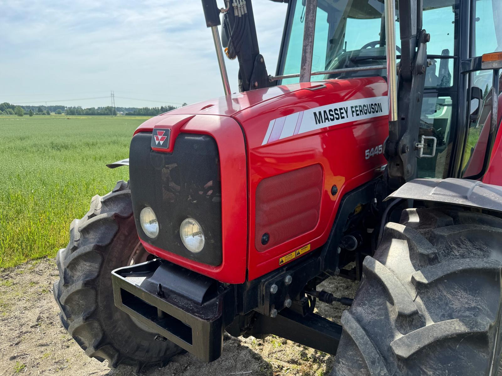 Massey Ferguson 5445 - Image 18