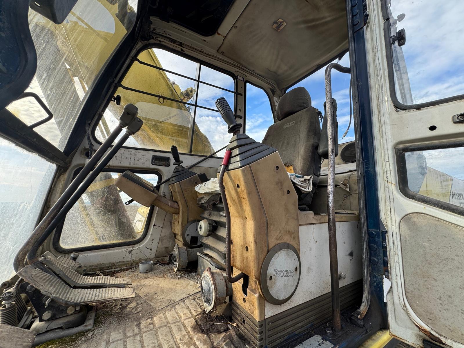 Kobelco SK220 LC Mark3 - Image 15