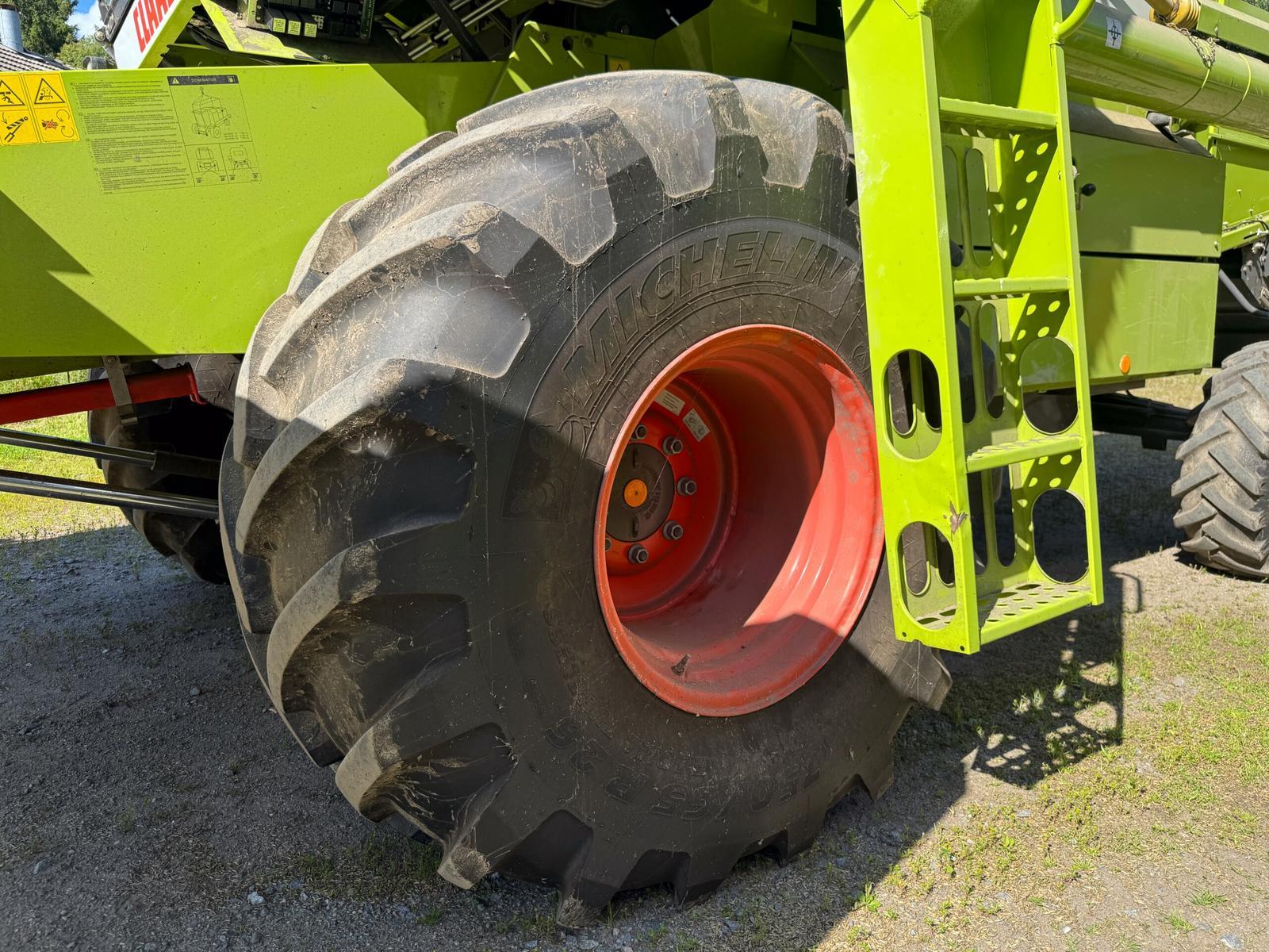 Claas Dominator 140 HydroDrive - Image 27