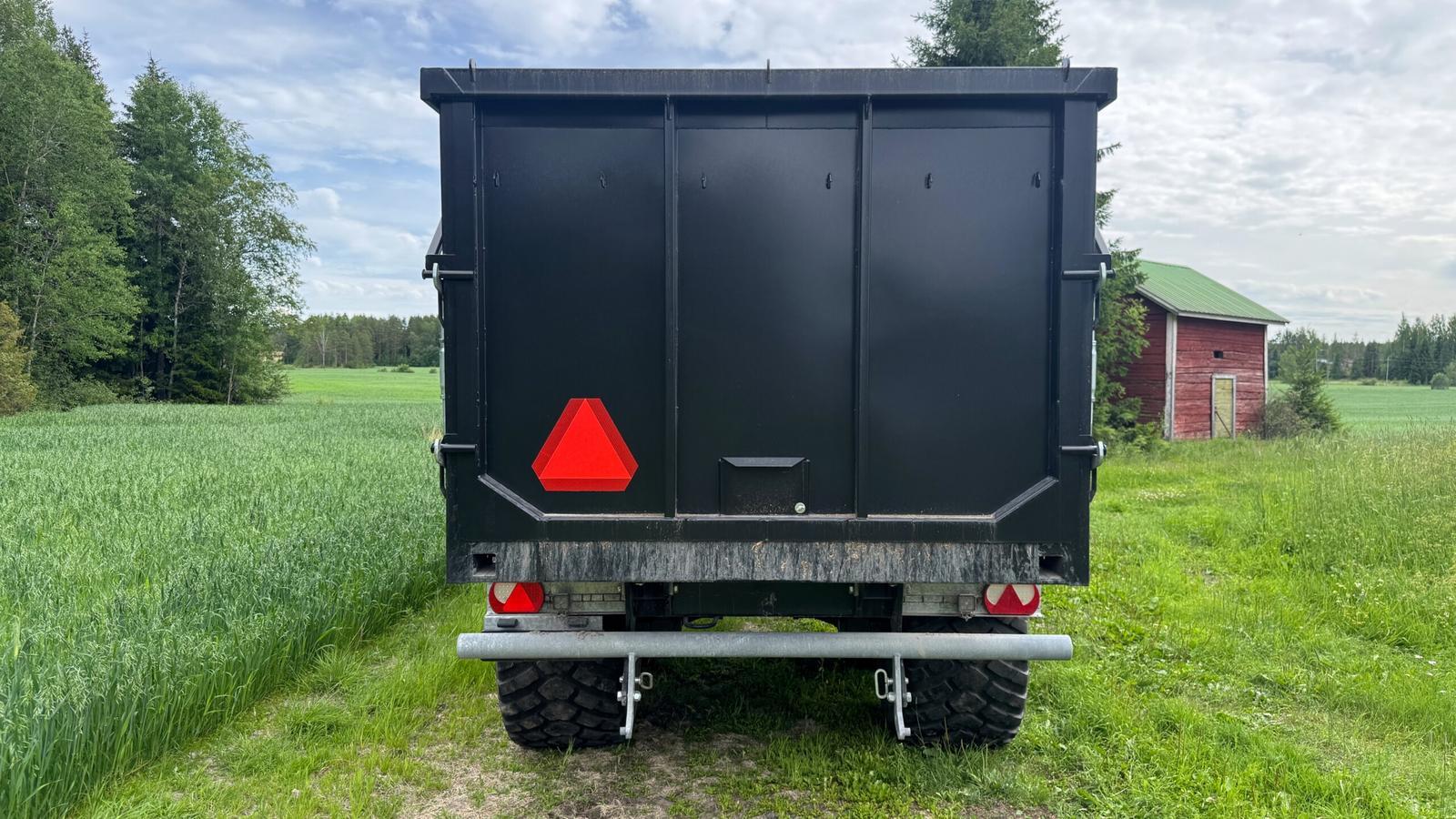 ERT E18 Yleiskärry - Image 8