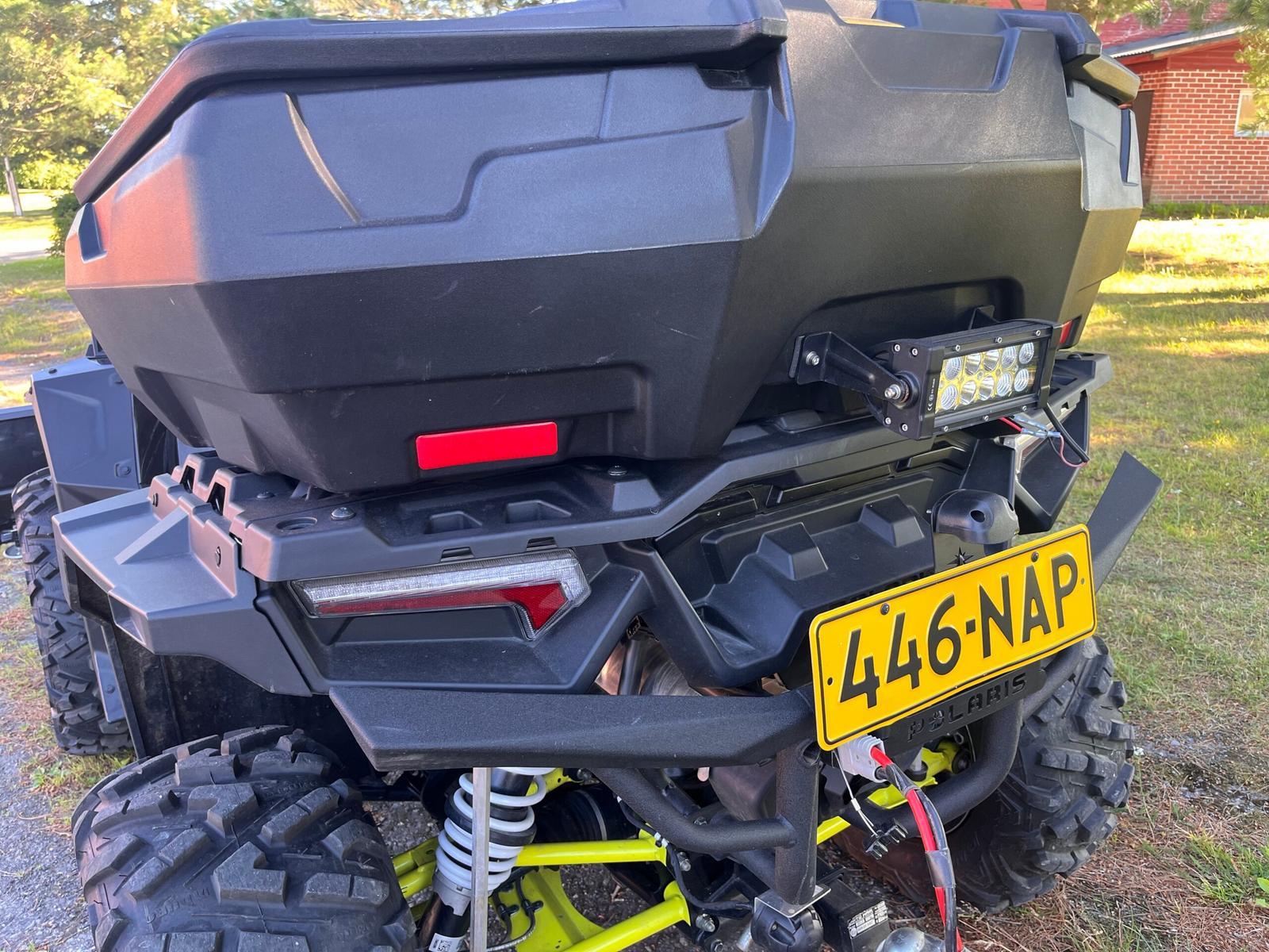 Polaris Sportsman 1000XP S - Image 17