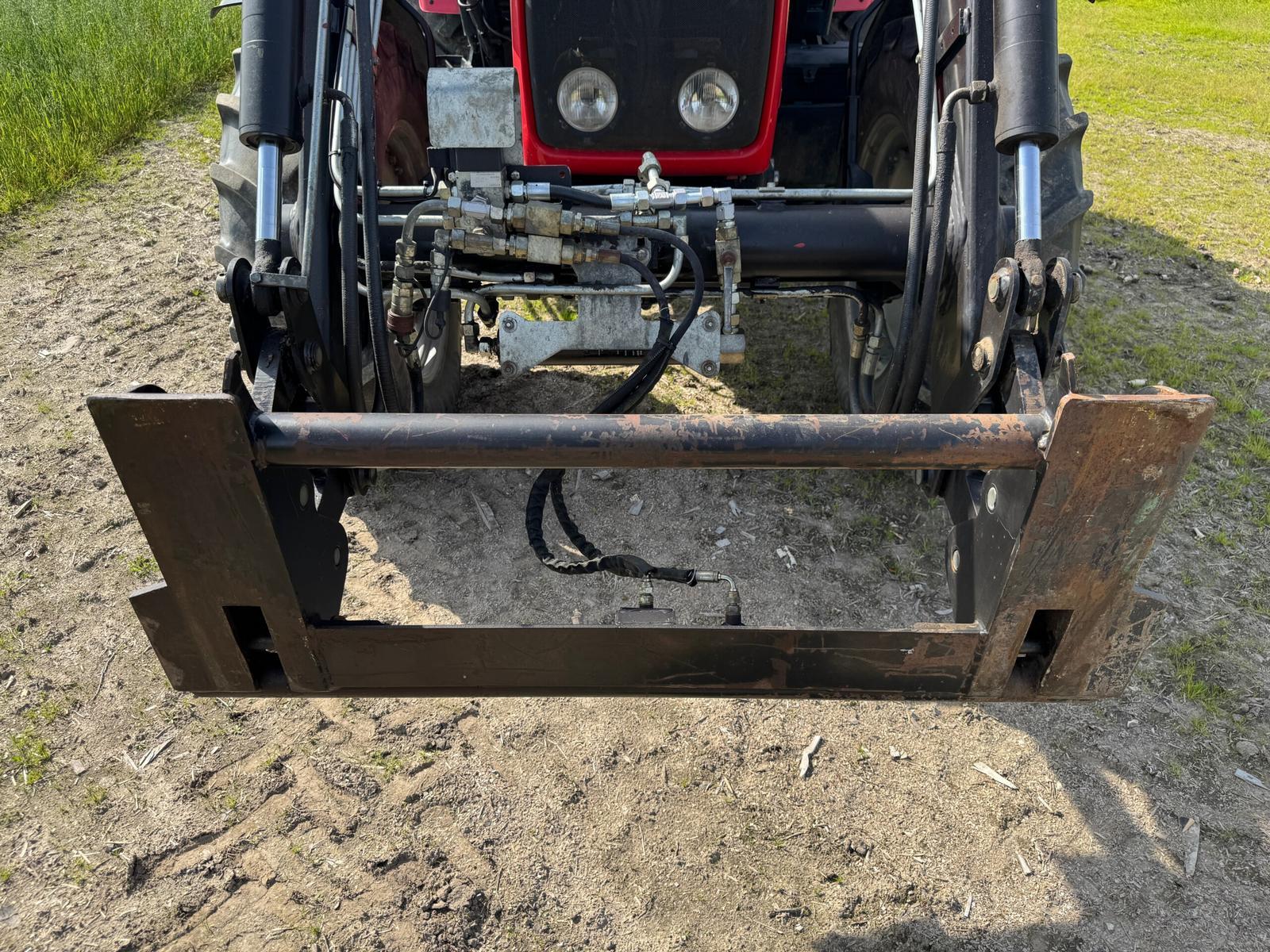 Massey Ferguson 5445 - Image 21