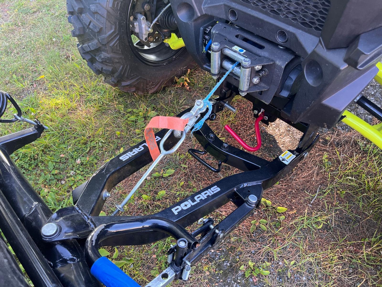 Polaris Sportsman 1000XP S - Image 19