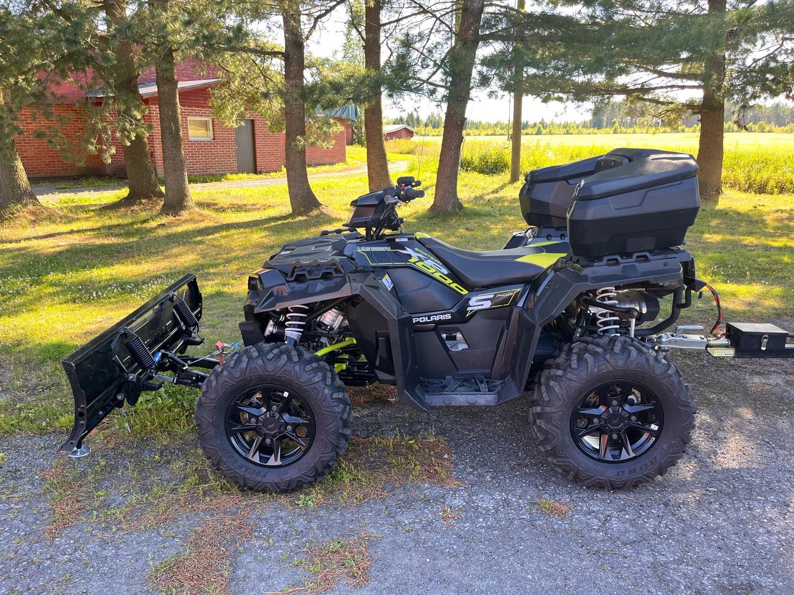 Polaris Sportsman 1000XP S - Image 2
