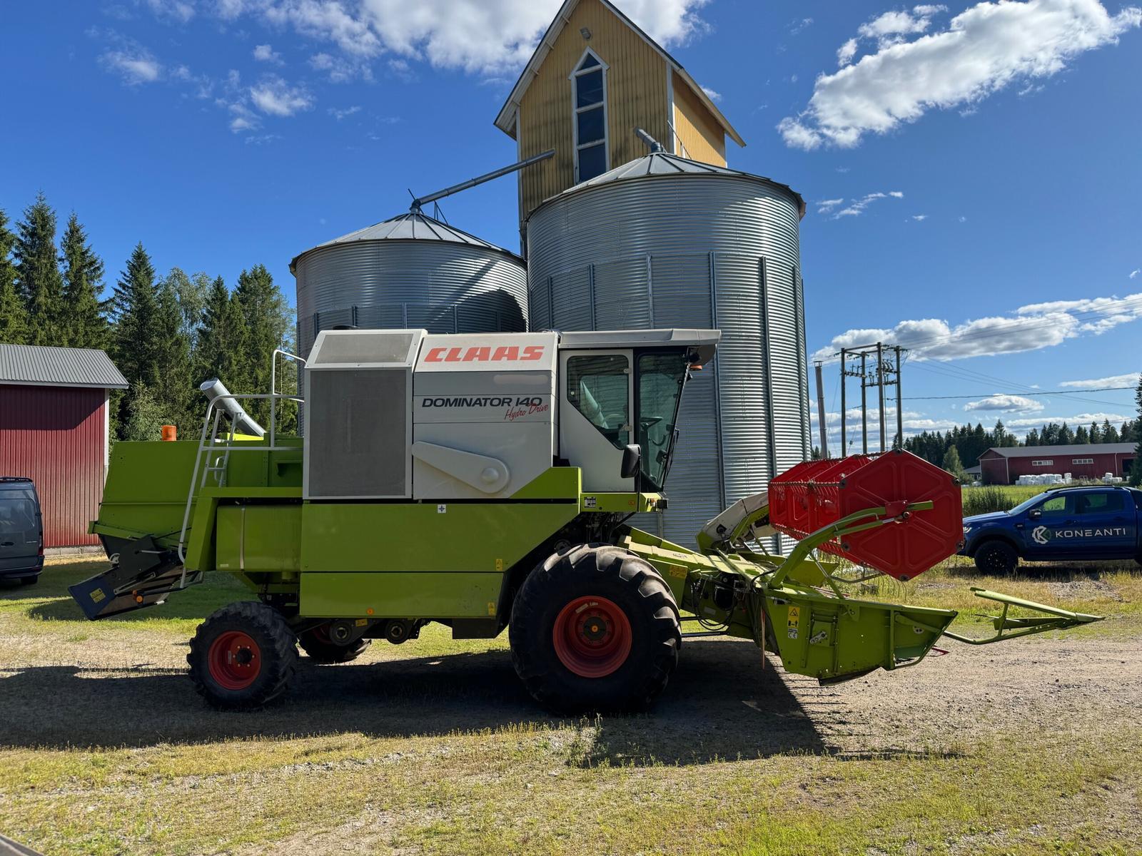 Claas Dominator 140 HydroDrive - Image 5