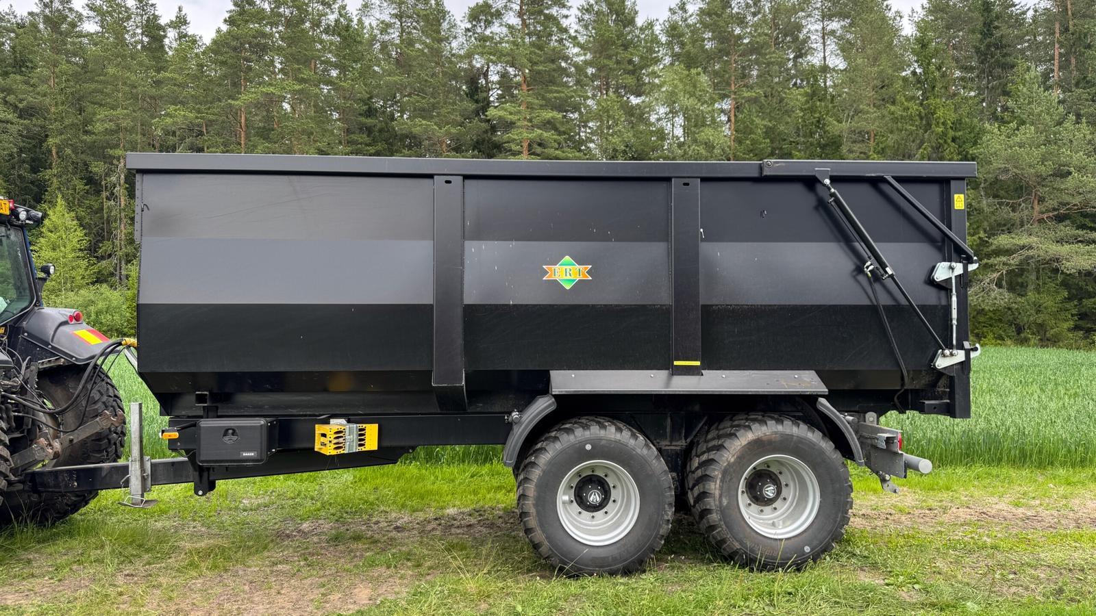ERT E18 Yleiskärry - Image 2