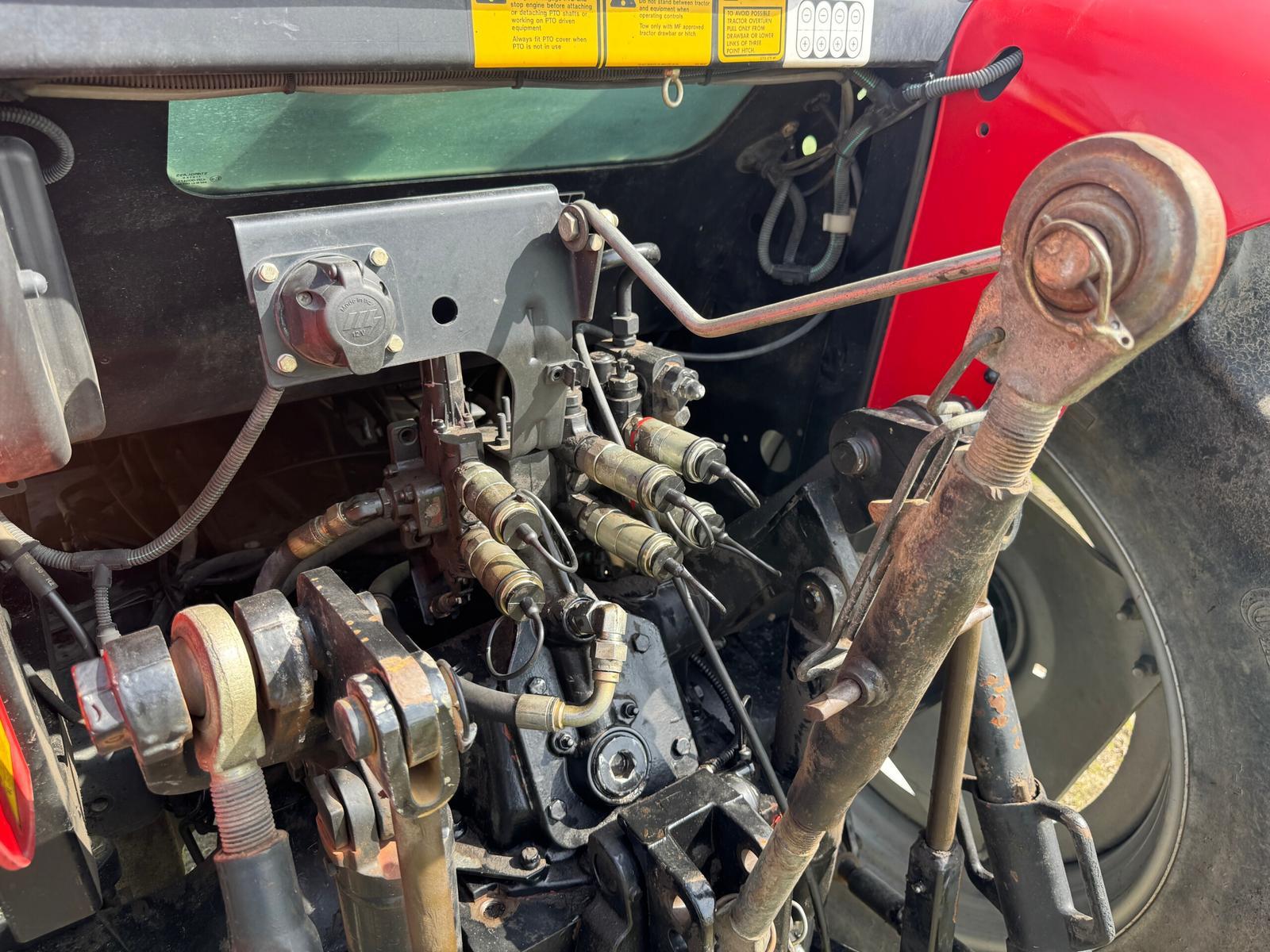 Massey Ferguson 5445 - Image 9