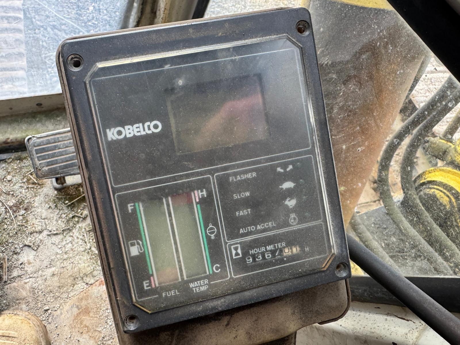 Kobelco SK220 LC Mark3 - Image 22
