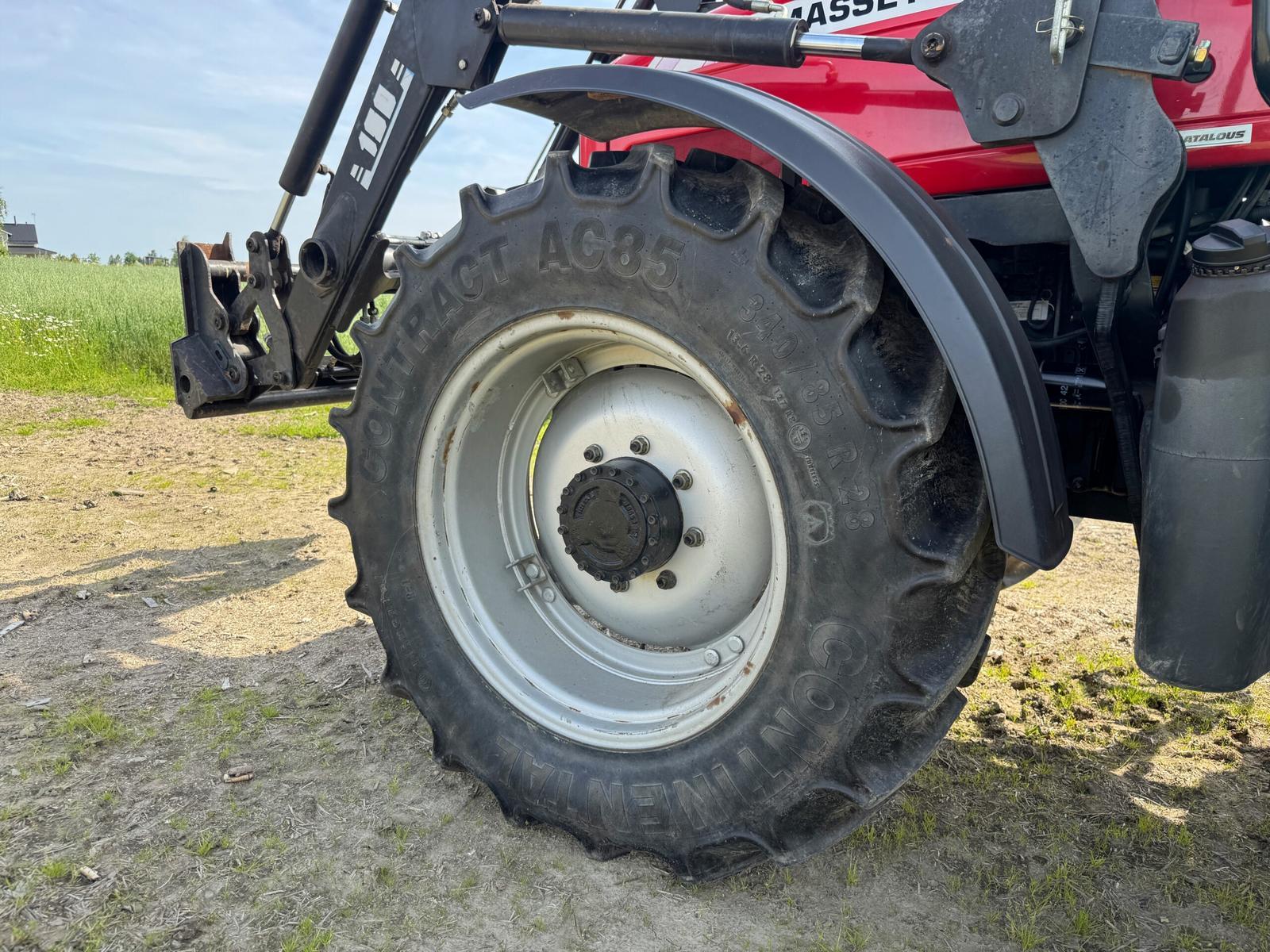 Massey Ferguson 5445 - Image 24