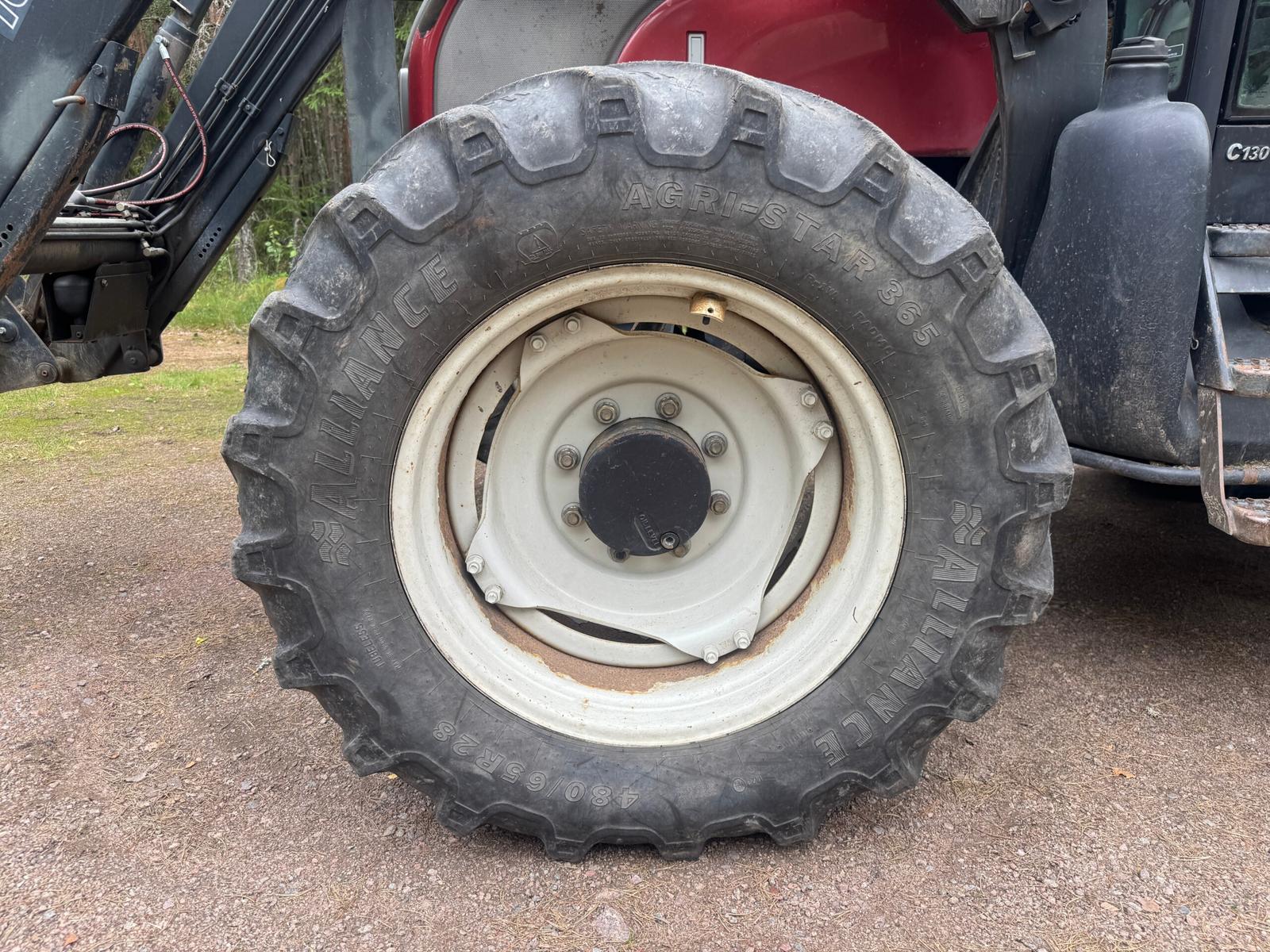 Valtra C130 - Image 27