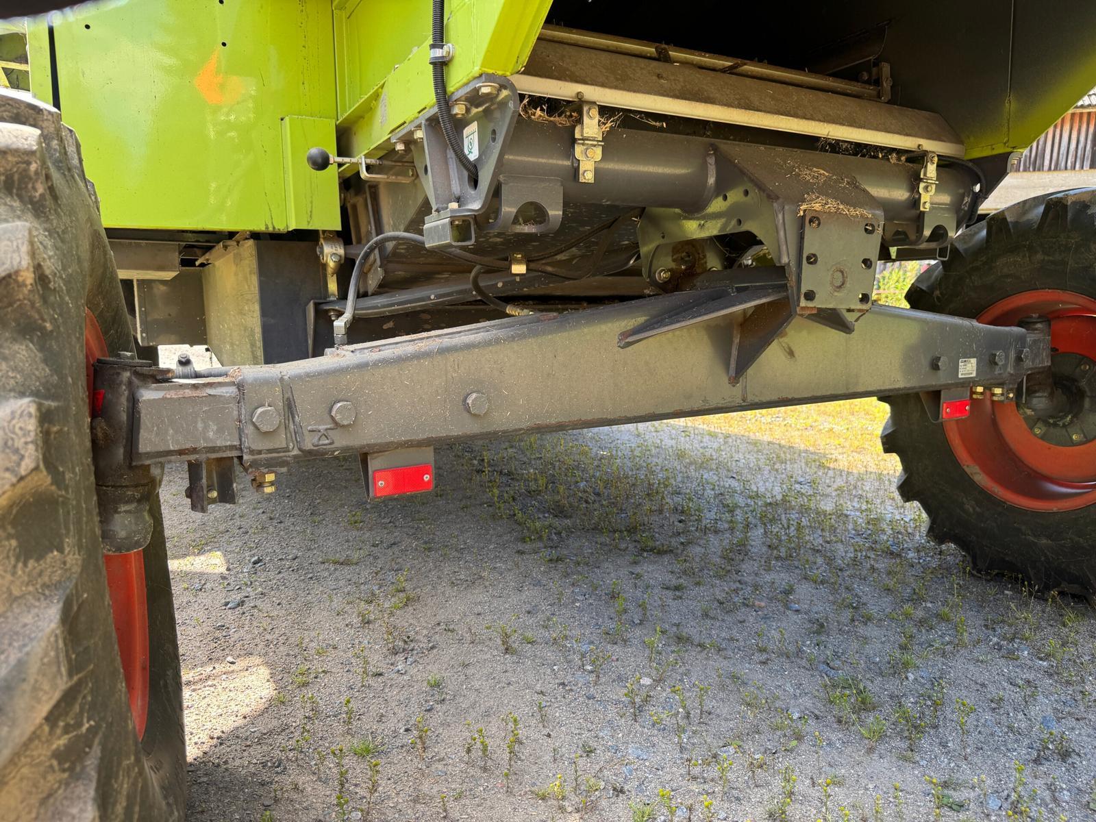 Claas Dominator 140 HydroDrive - Image 23
