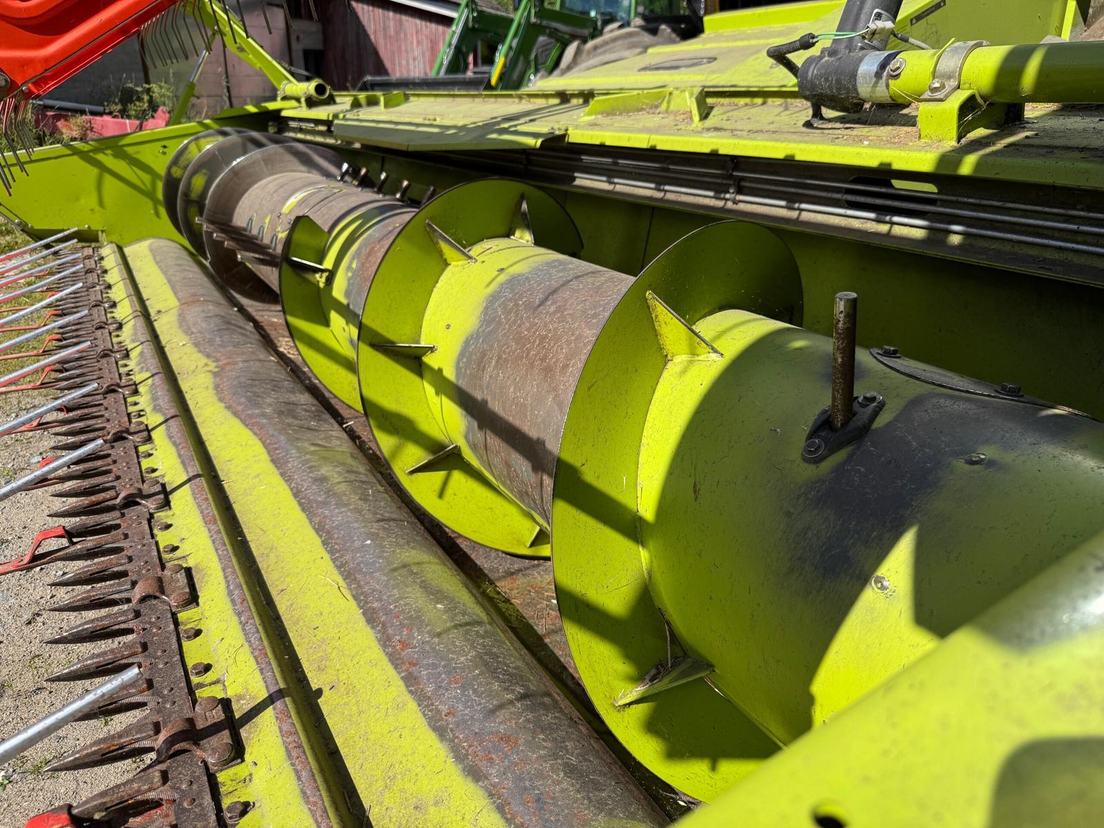 Claas Dominator 140 HydroDrive - Image 25