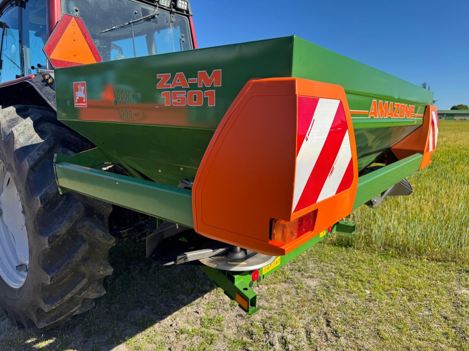 Amazone ZA-M 1501 - Image 3