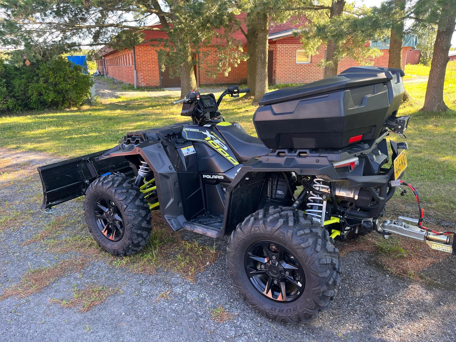 Polaris Sportsman 1000XP S - Image 3