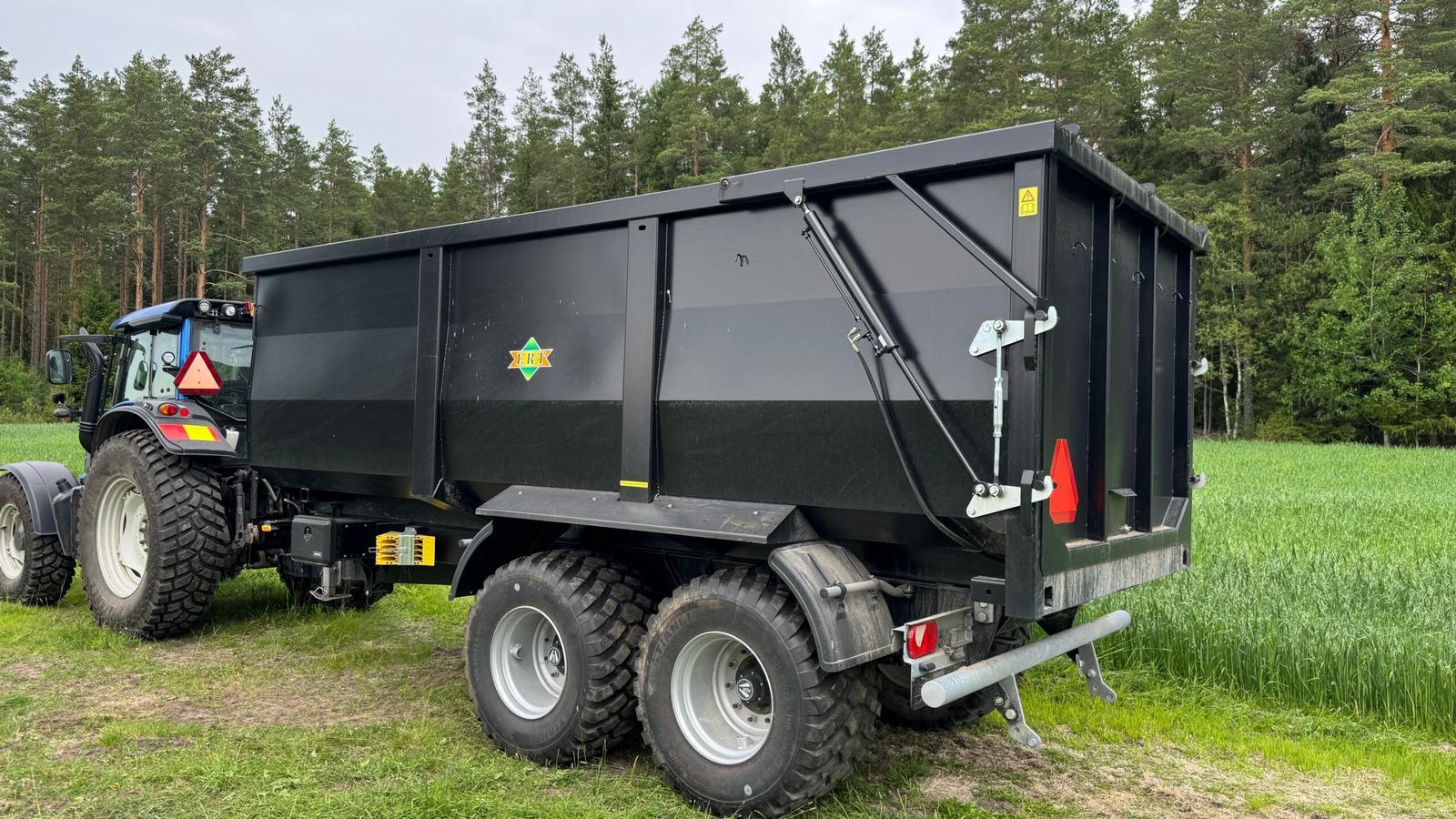 ERT E18 Yleiskärry - Image 3