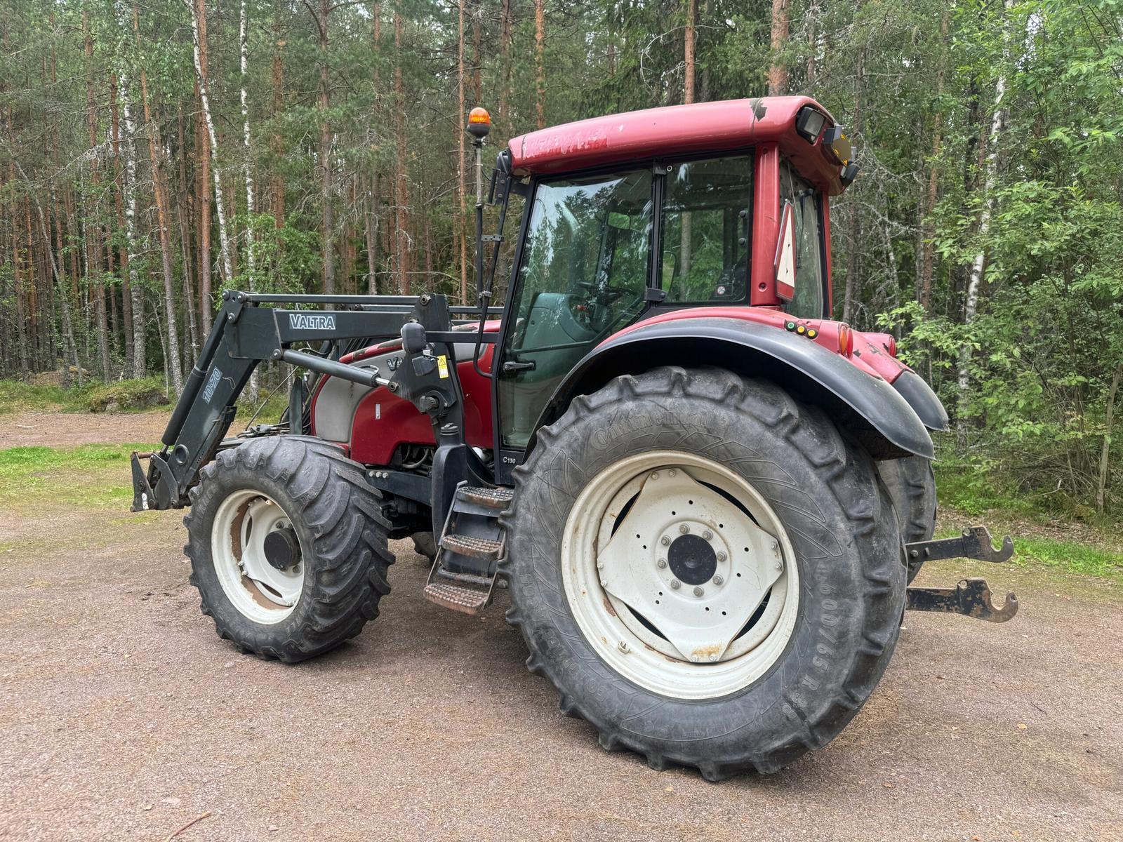 Valtra C130 - Image 3