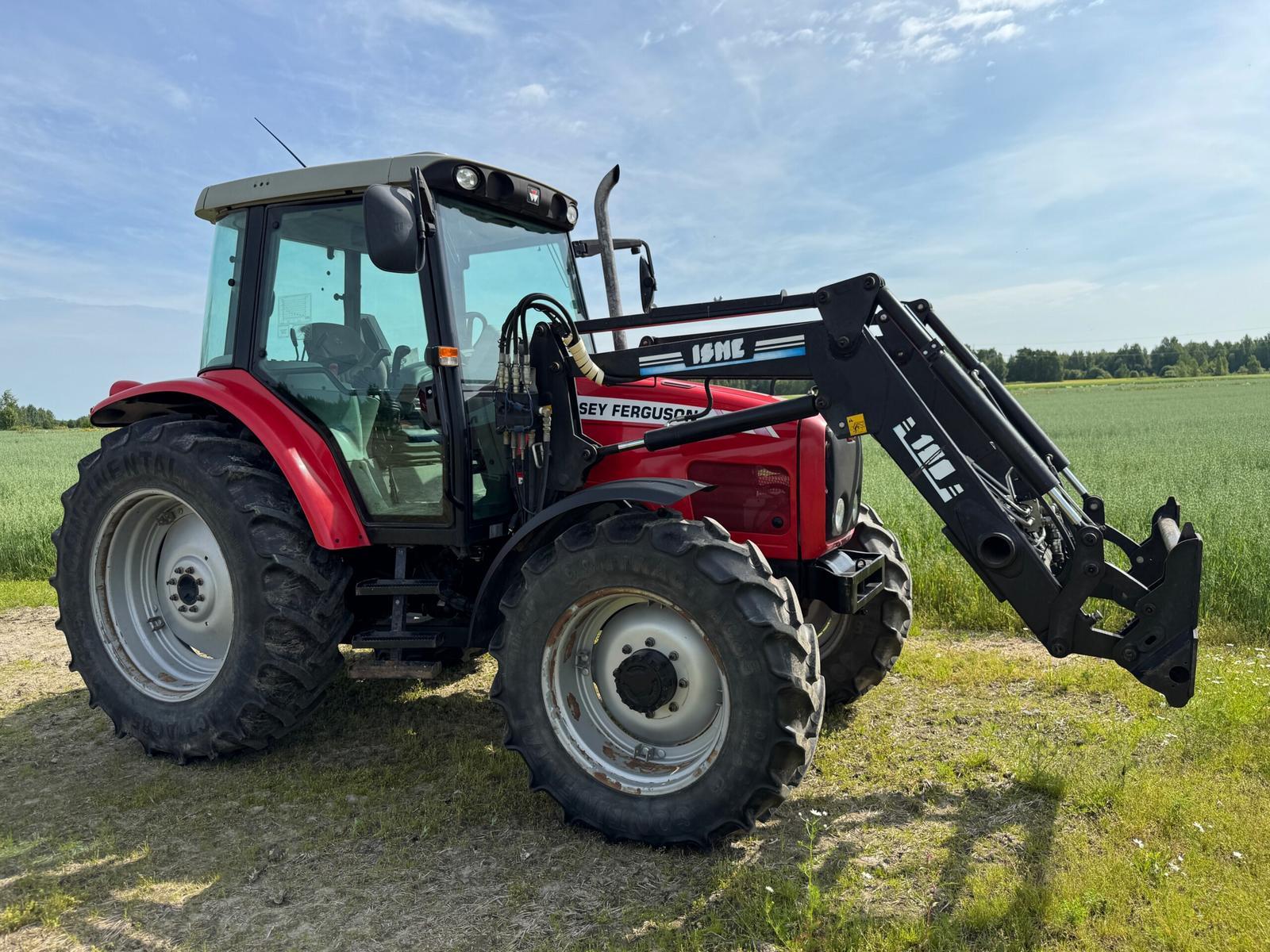 Massey Ferguson 5445 - Image 4
