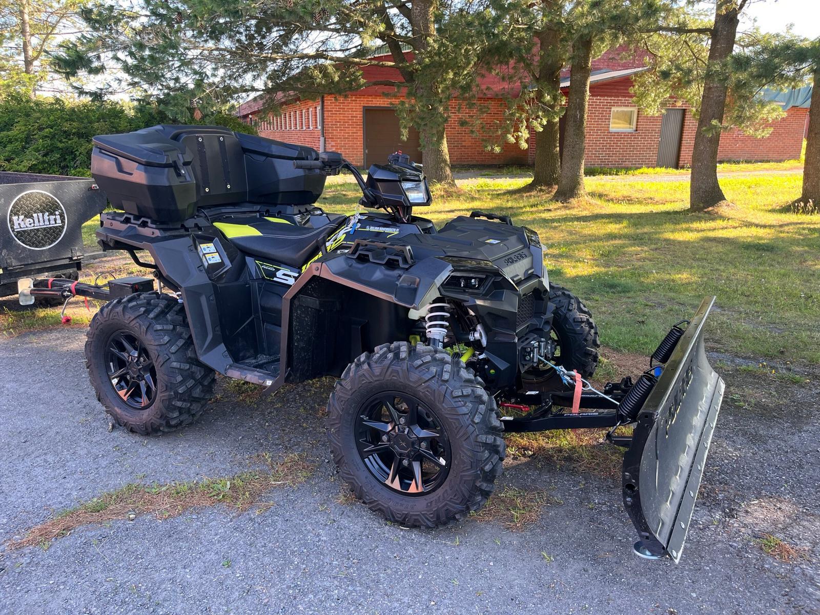Polaris Sportsman 1000XP S - Image 4