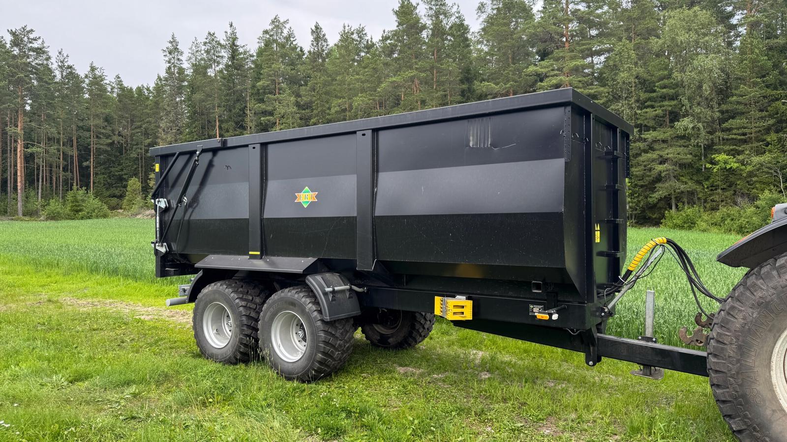 ERT E18 Yleiskärry - Image 4