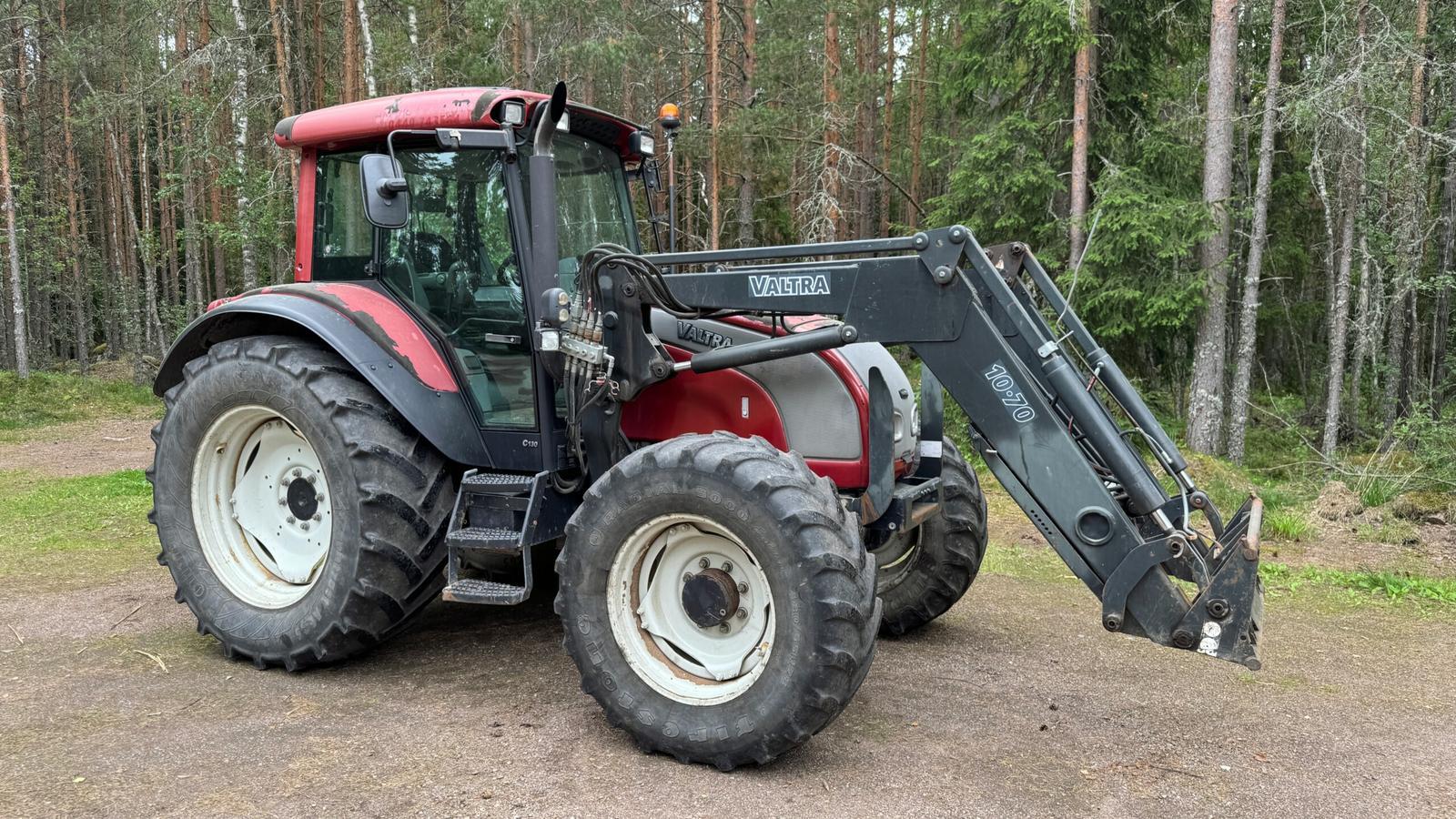 Valtra C130 - Image 4