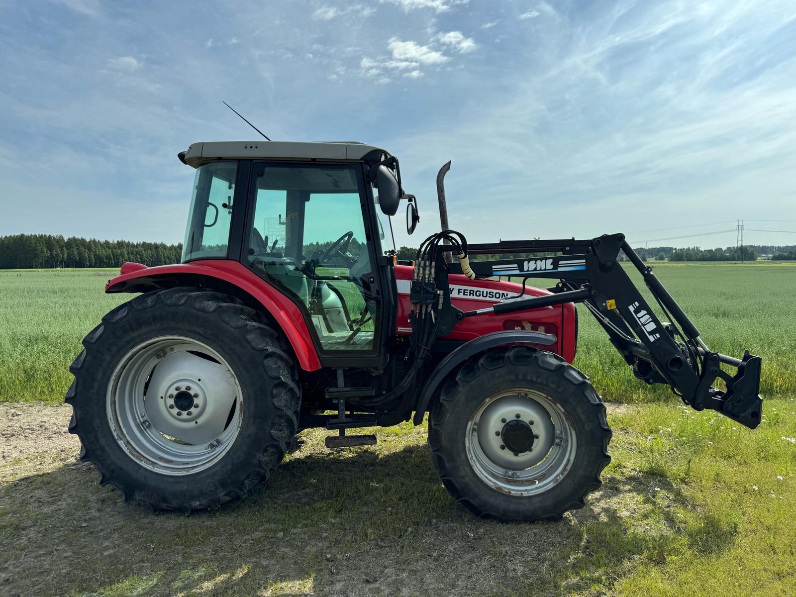 Massey Ferguson 5445 - Image 5